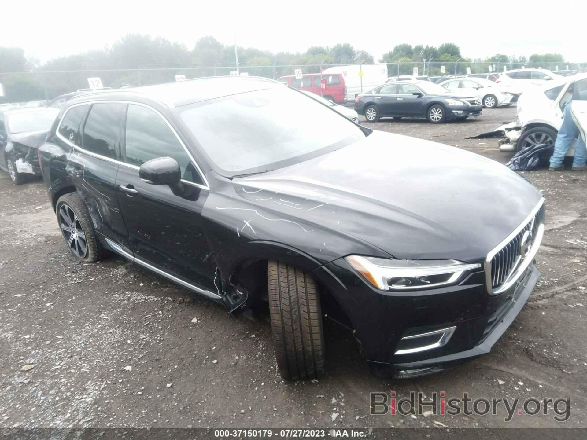 Photo YV4102RL1L1417572 - VOLVO XC60 2020