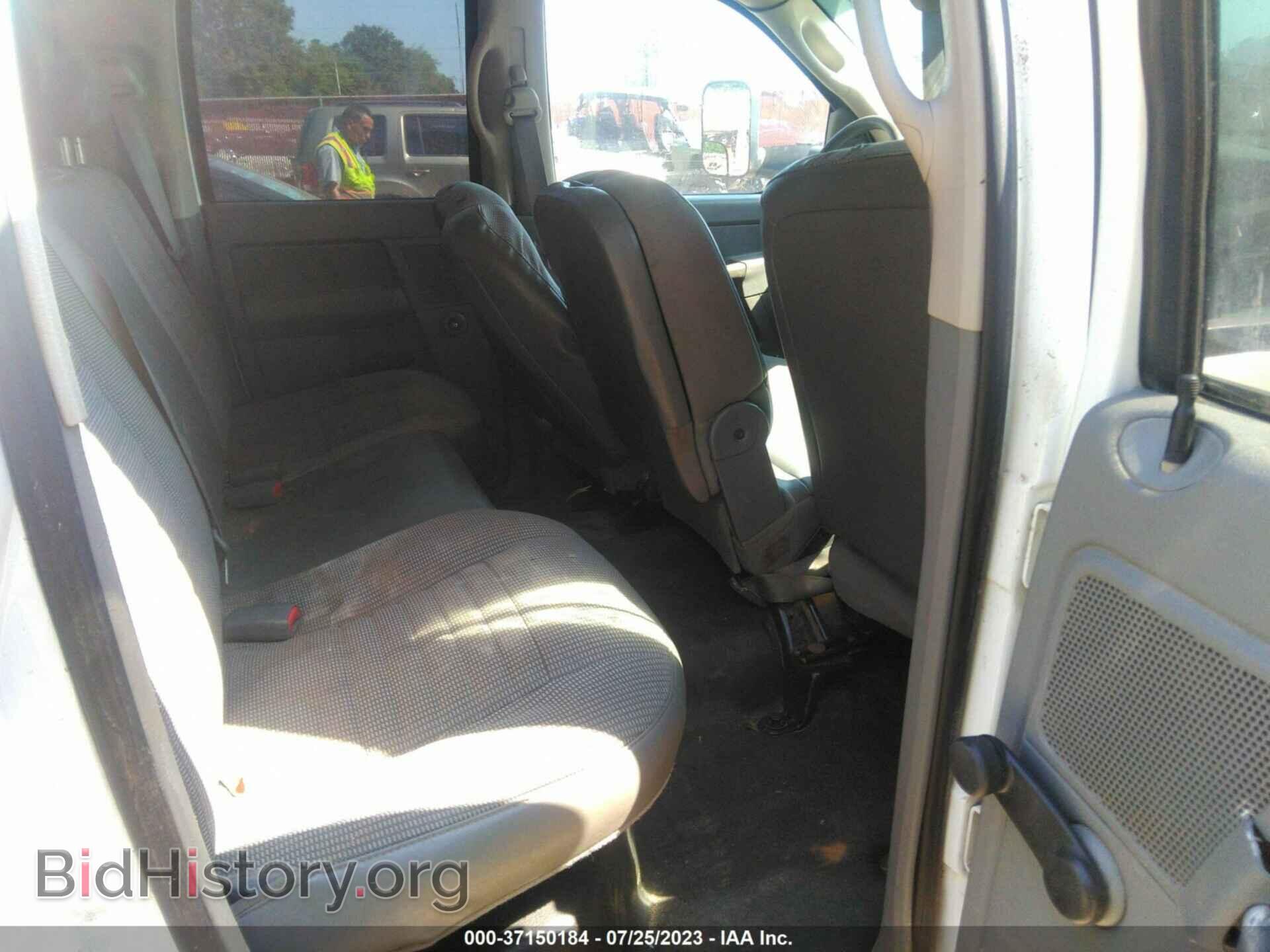 2008 DODGE RAM 2500 - VIN: 3D7KR28A78G237010 - Фото 8
