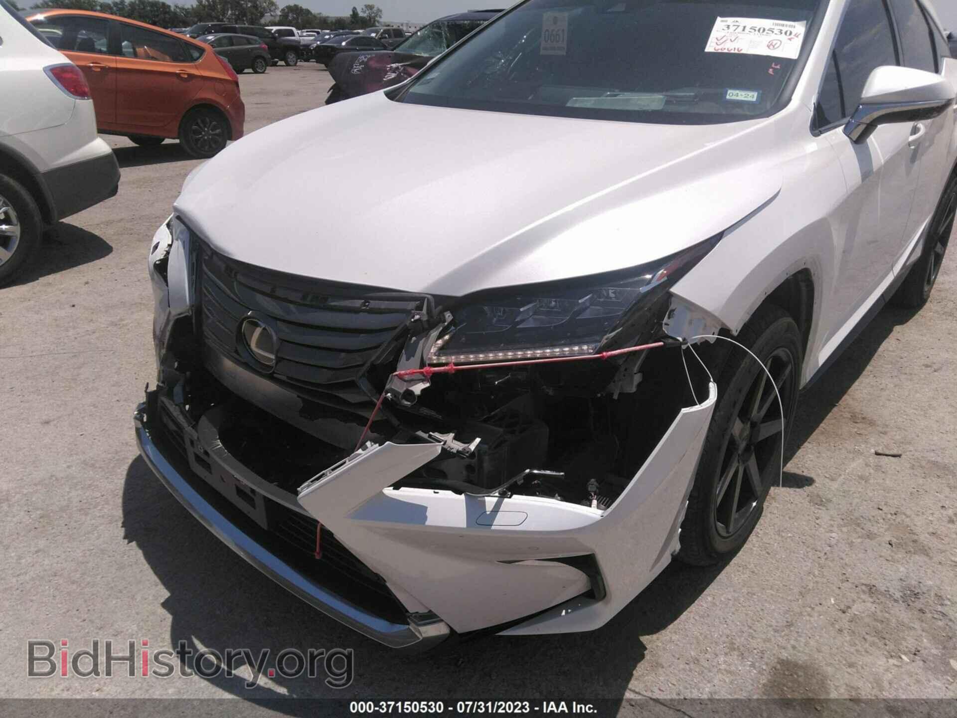 2019 LEXUS RX - VIN: 2T2BZMCA0KC174827 - Фото 6
