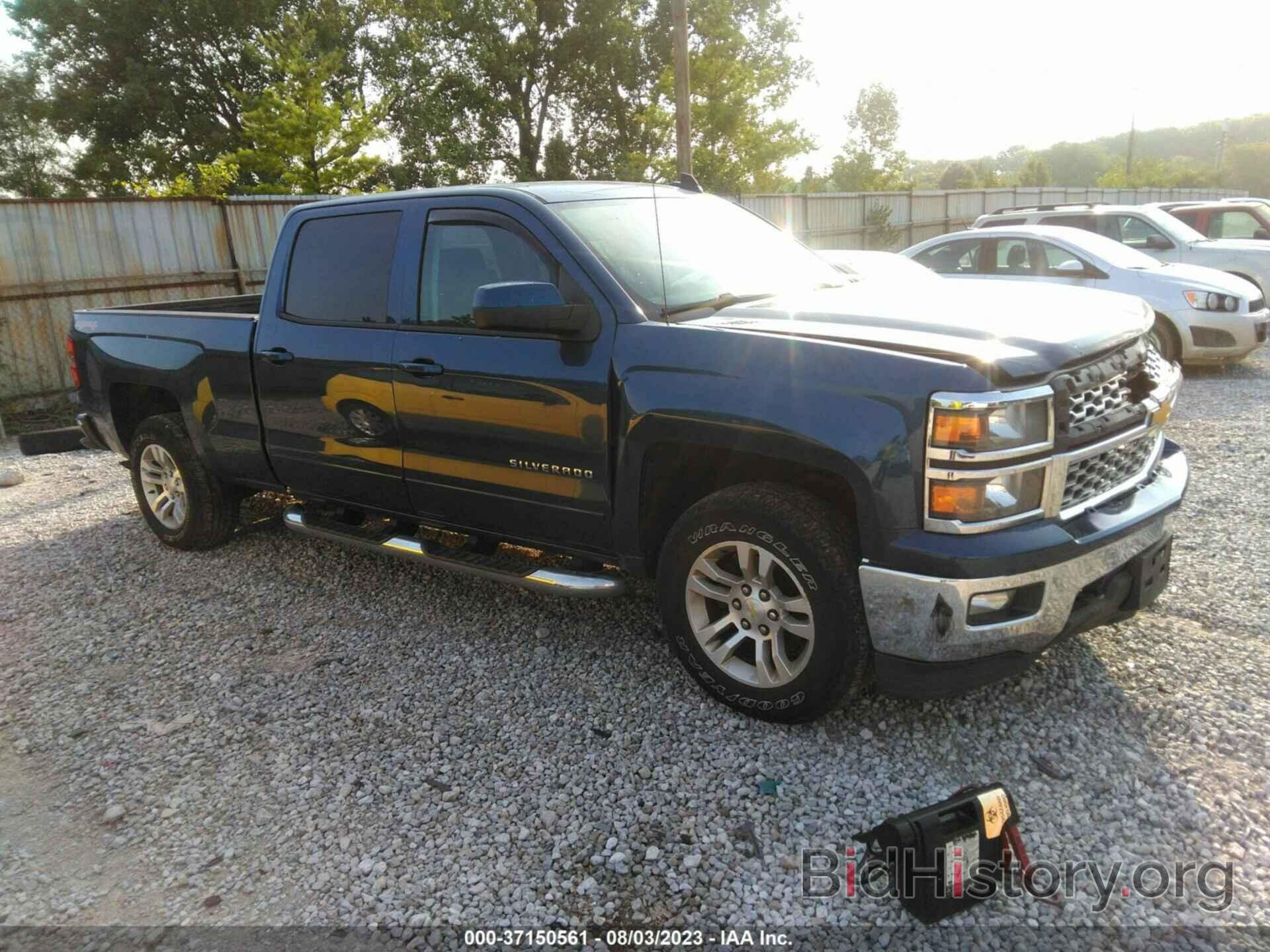 Photo 3GCUKRECXFG341722 - CHEVROLET SILVERADO 1500 2015