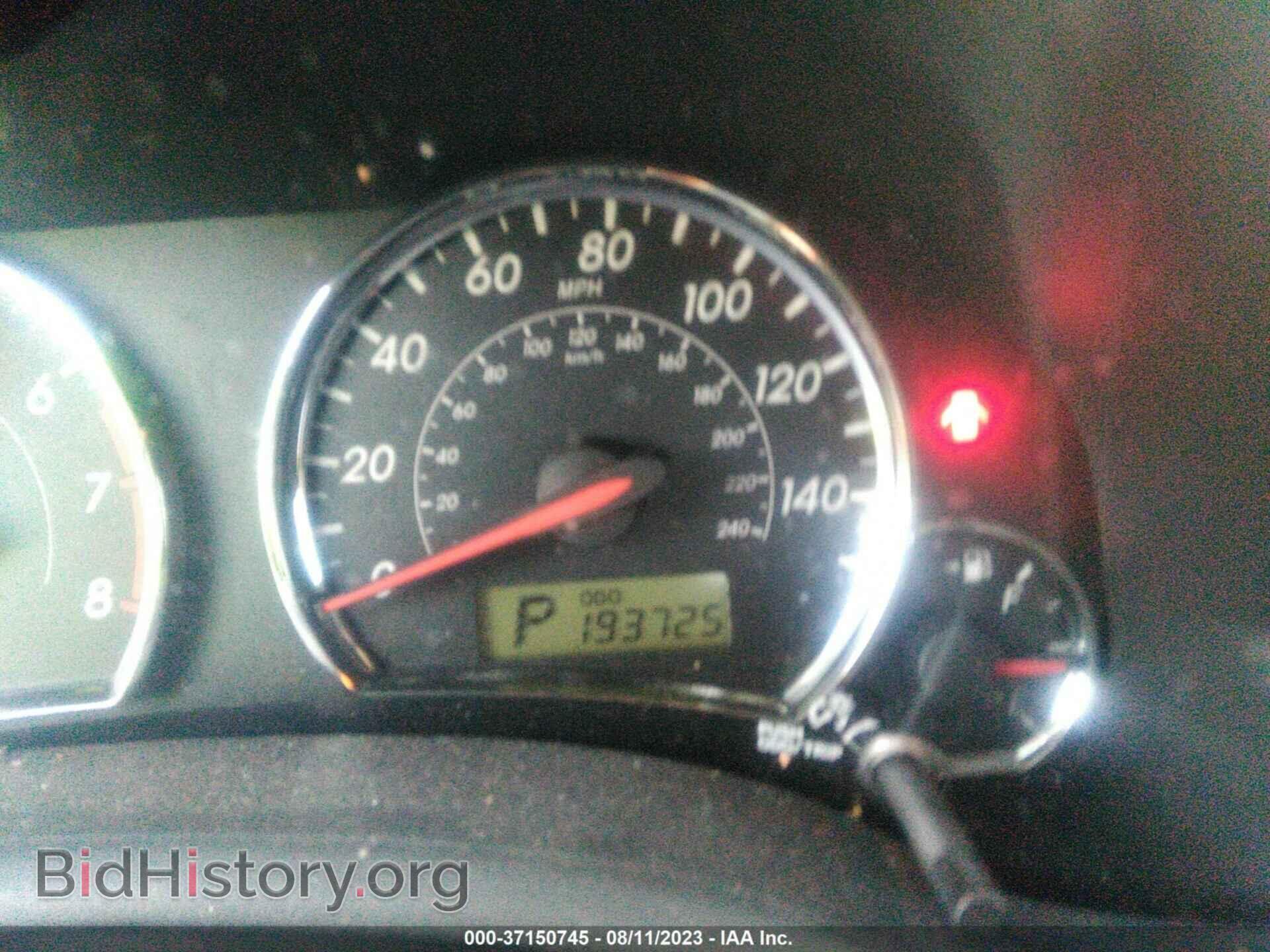 2011 TOYOTA COROLLA - VIN: 2T1BU4EE4BC573095 - Фото 7