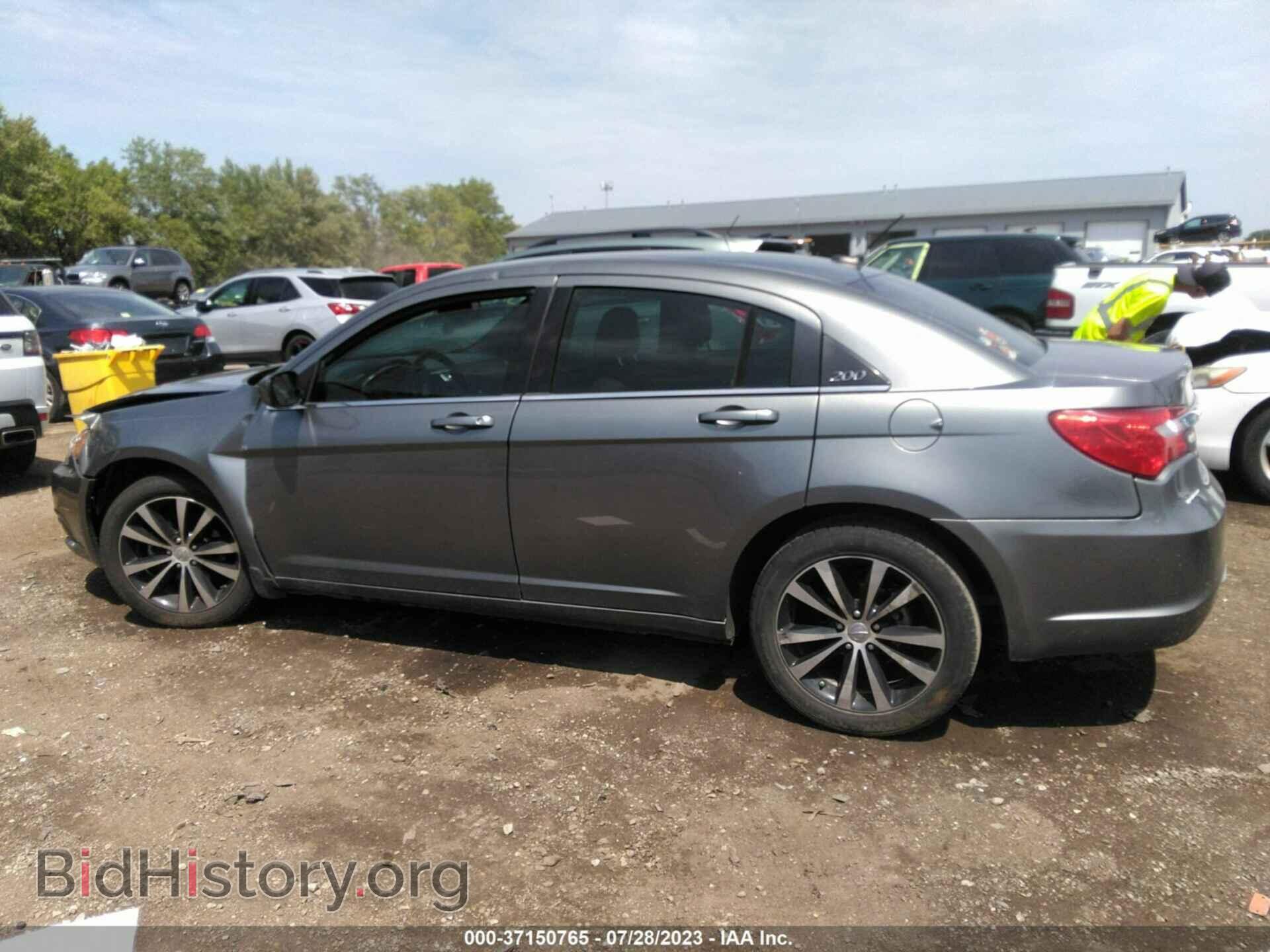 2013 CHRYSLER 200 - VIN: 1C3CCBBB2DN624457 - Фото 14