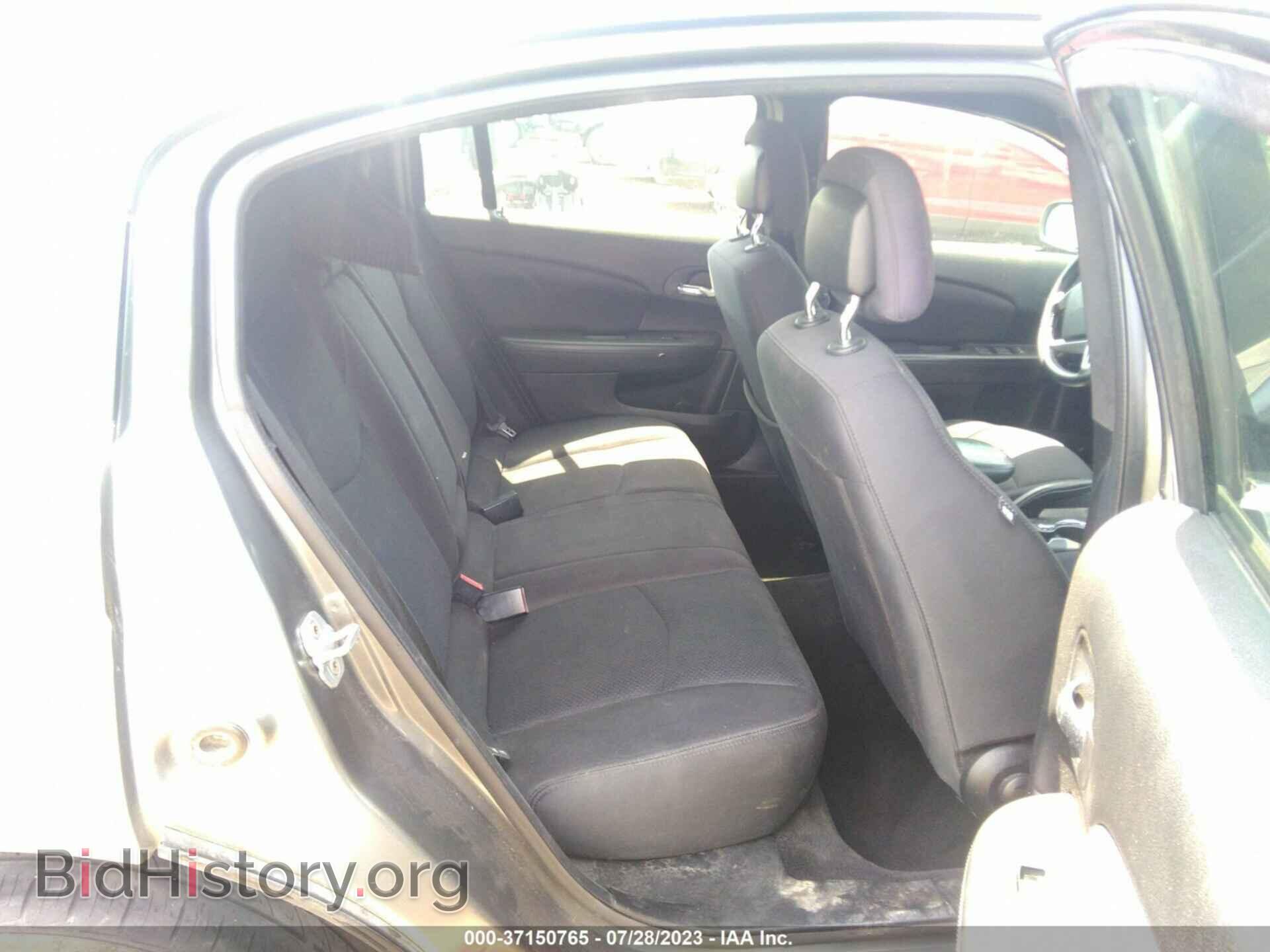2013 CHRYSLER 200 - VIN: 1C3CCBBB2DN624457 - Фото 8