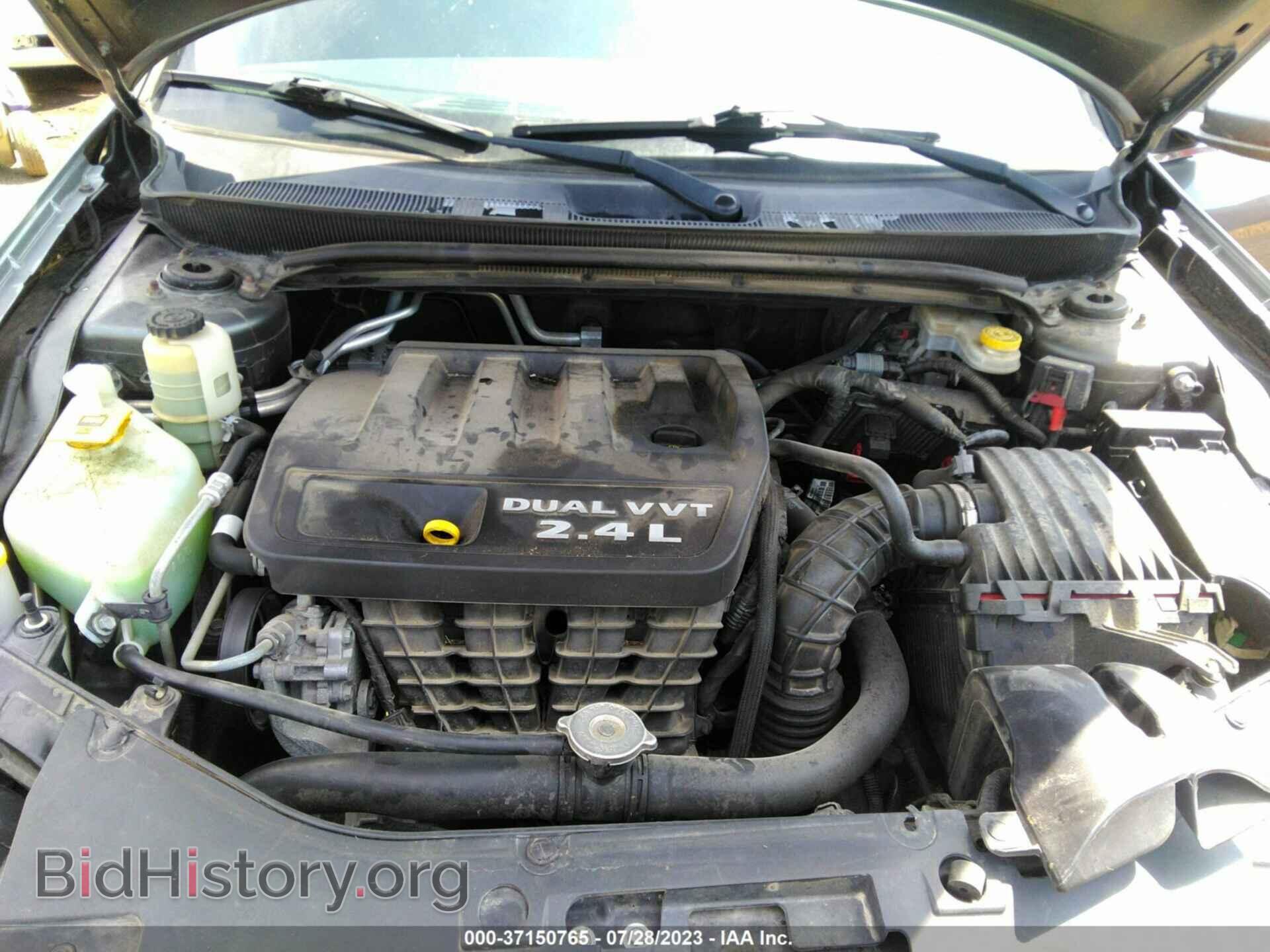 2013 CHRYSLER 200 - VIN: 1C3CCBBB2DN624457 - Фото 10