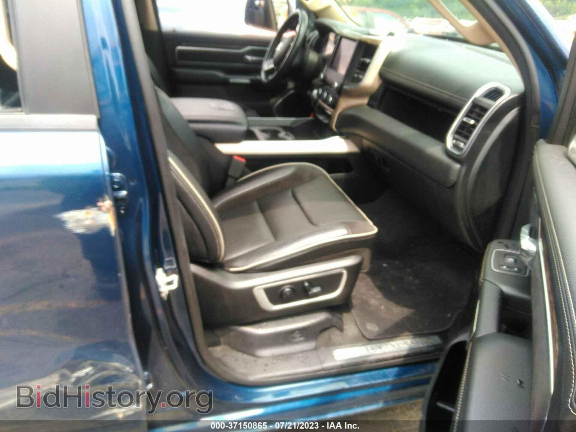 2020 RAM 1500 - VIN: 1C6SRFDTXLN295886 - Фото 5