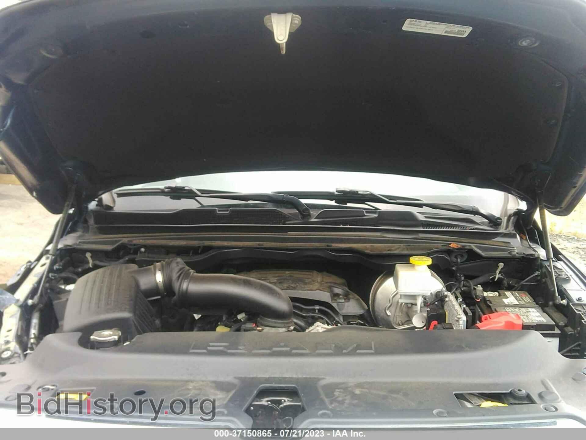 2020 RAM 1500 - VIN: 1C6SRFDTXLN295886 - Фото 10