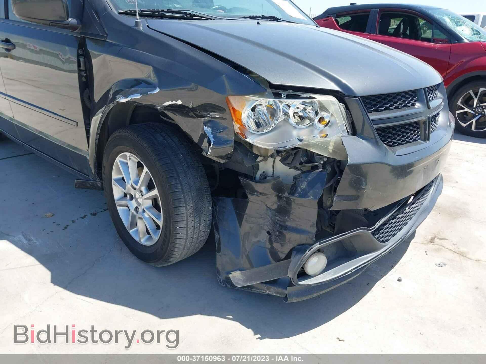 2011 DODGE GRAND CARAVAN - VIN: 2D4RN7DGXBR697357 - Фото 6