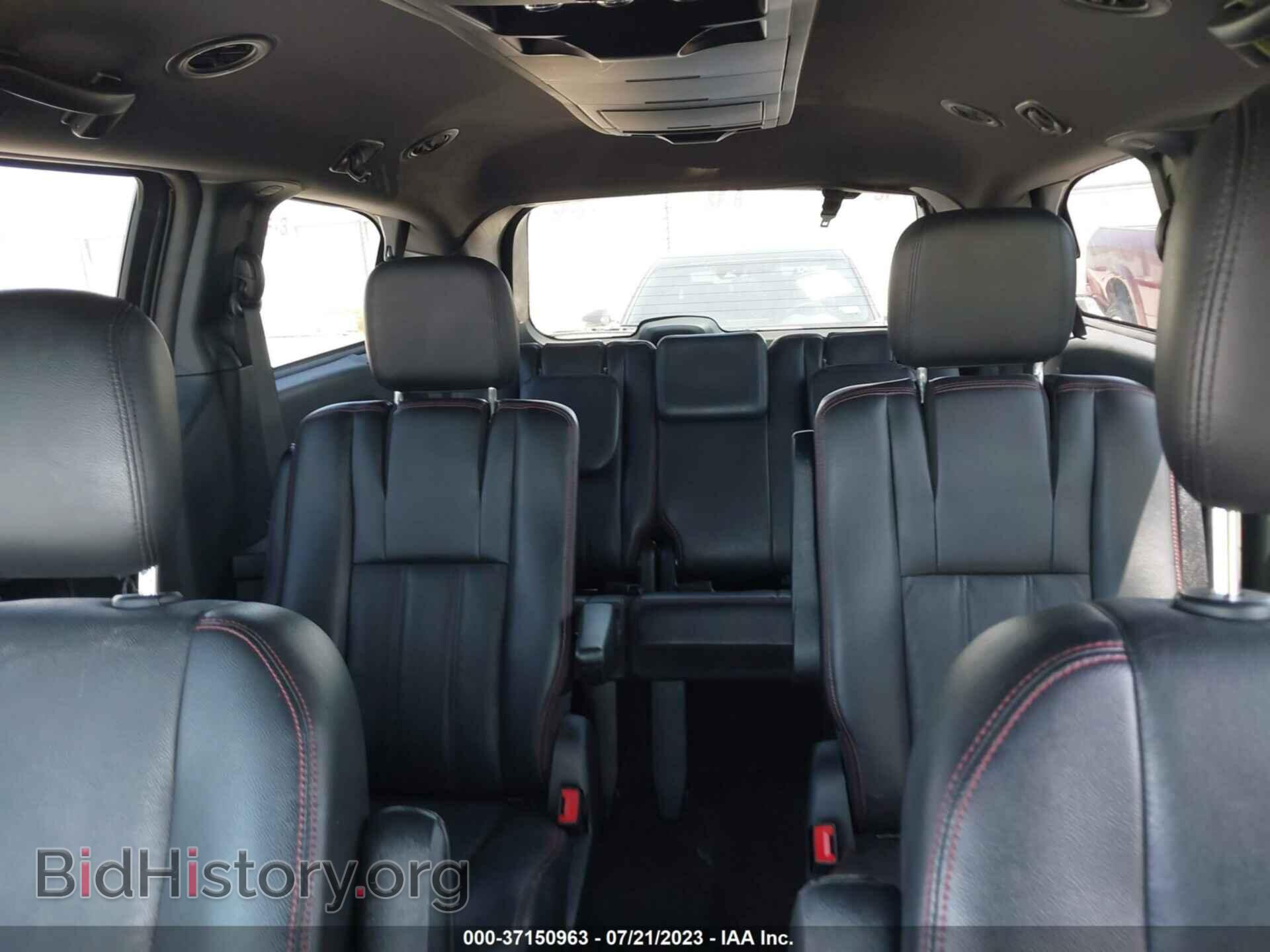 2011 DODGE GRAND CARAVAN - VIN: 2D4RN7DGXBR697357 - Фото 8