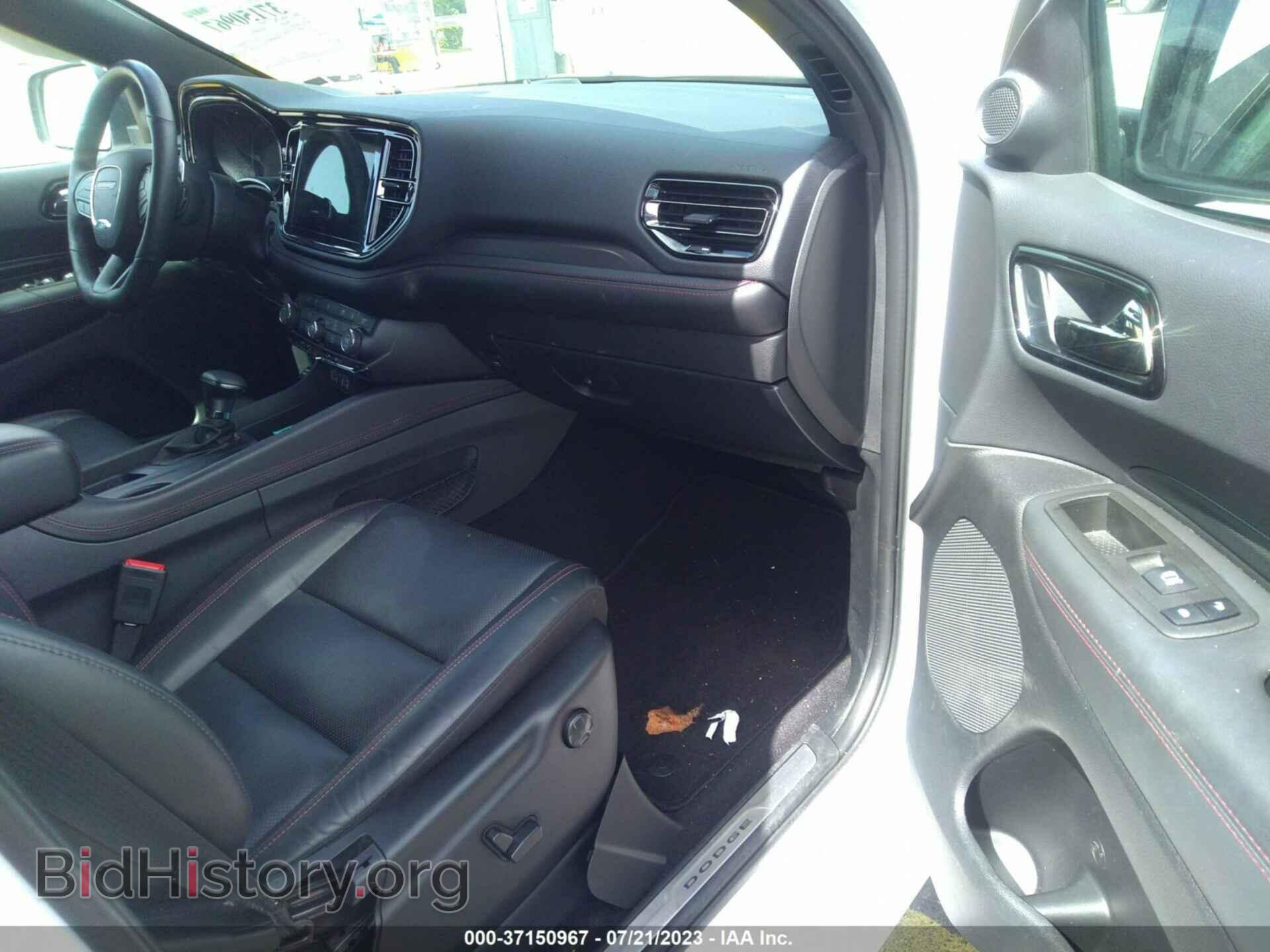 2022 DODGE DURANGO - VIN: 1C4SDHCTXNC231432 - Фото 5