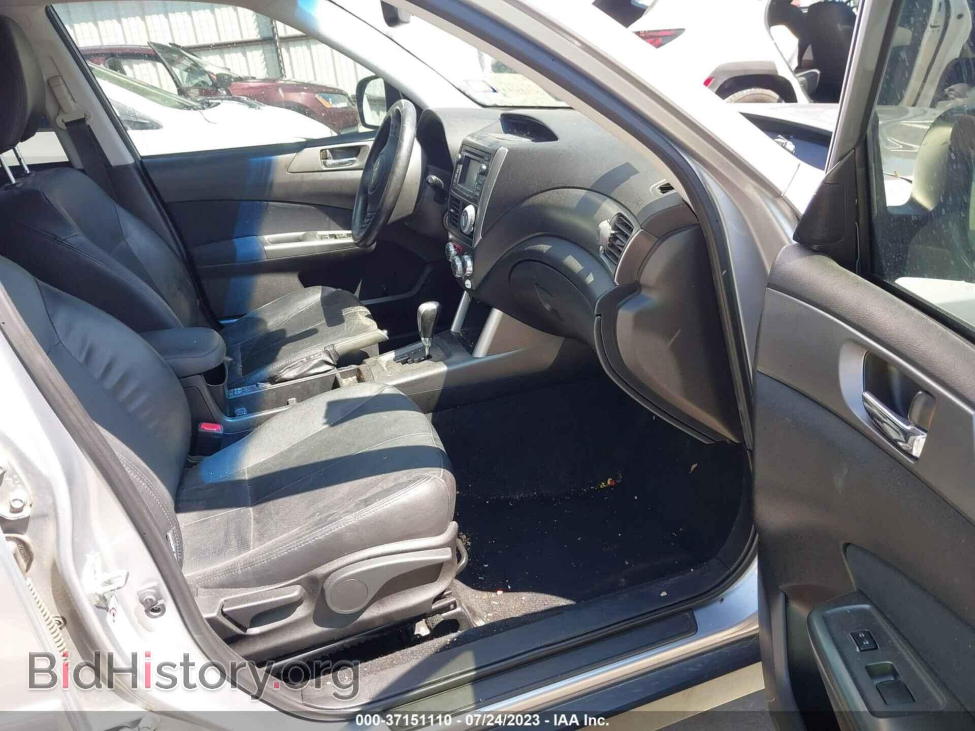 2012 SUBARU FORESTER - VIN: JF2SHAEC9CH465992 - Фото 5
