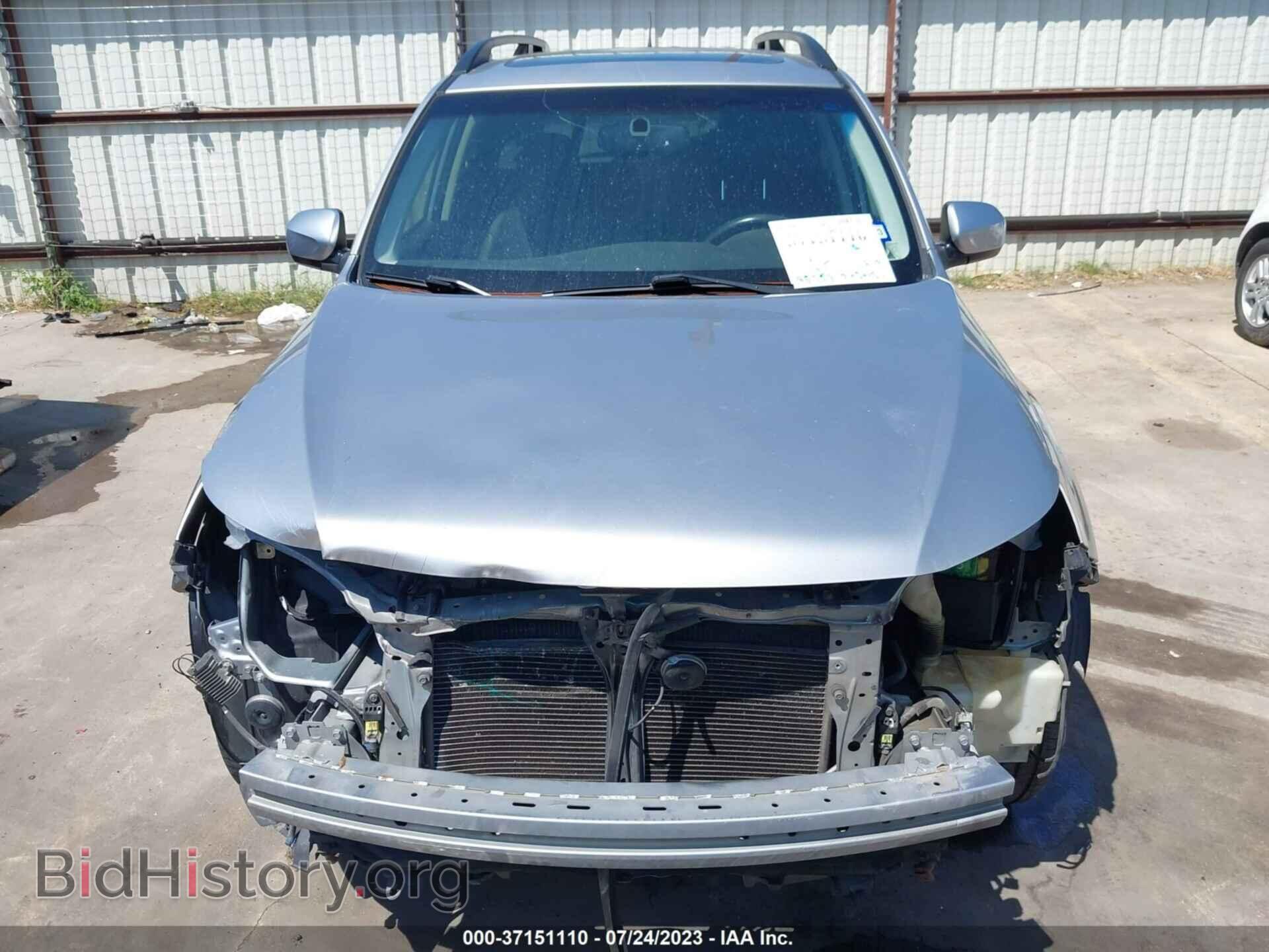 2012 SUBARU FORESTER - VIN: JF2SHAEC9CH465992 - Фото 6