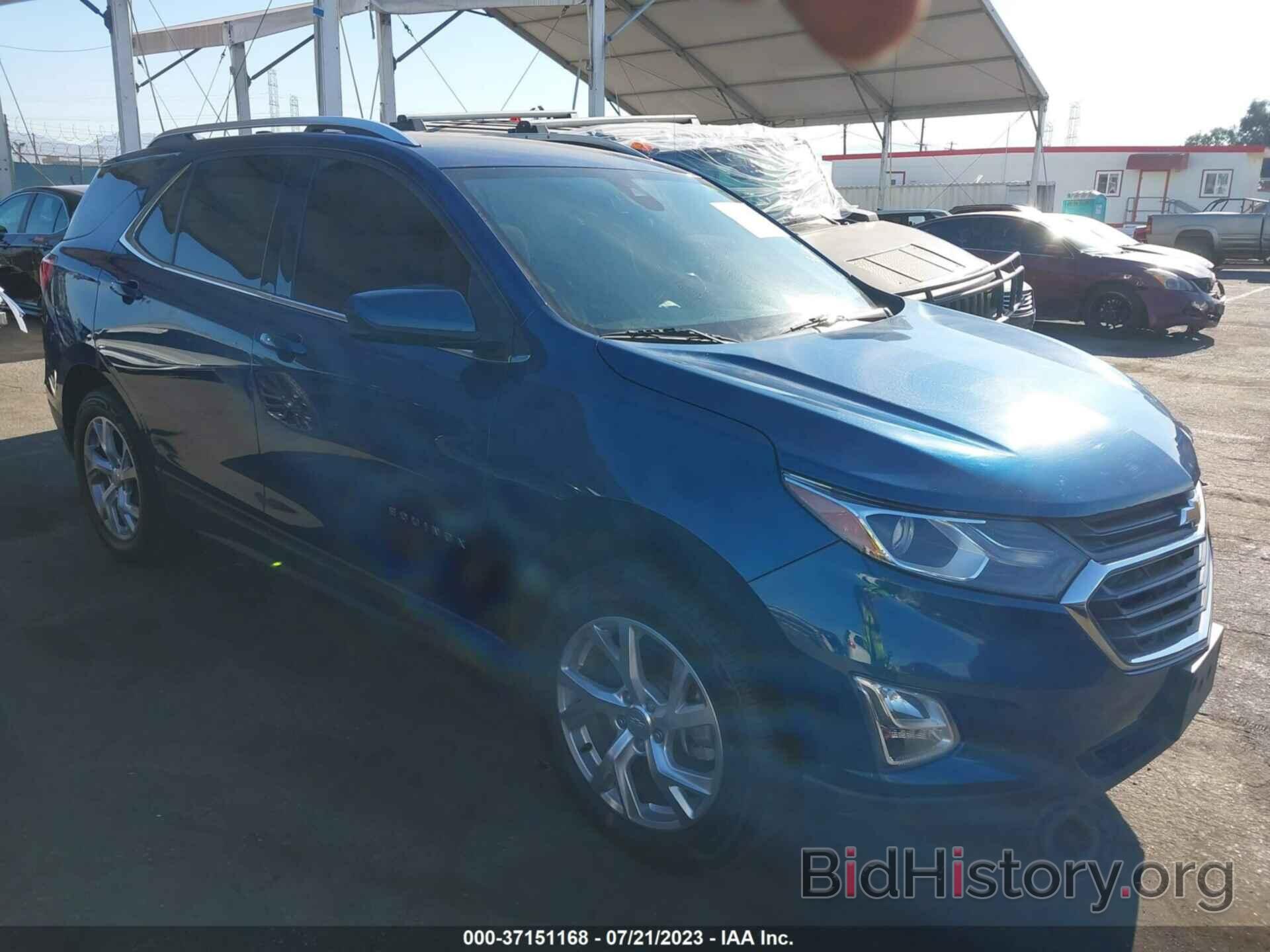 Photo 3GNAXVEX0LL222314 - CHEVROLET EQUINOX 2020