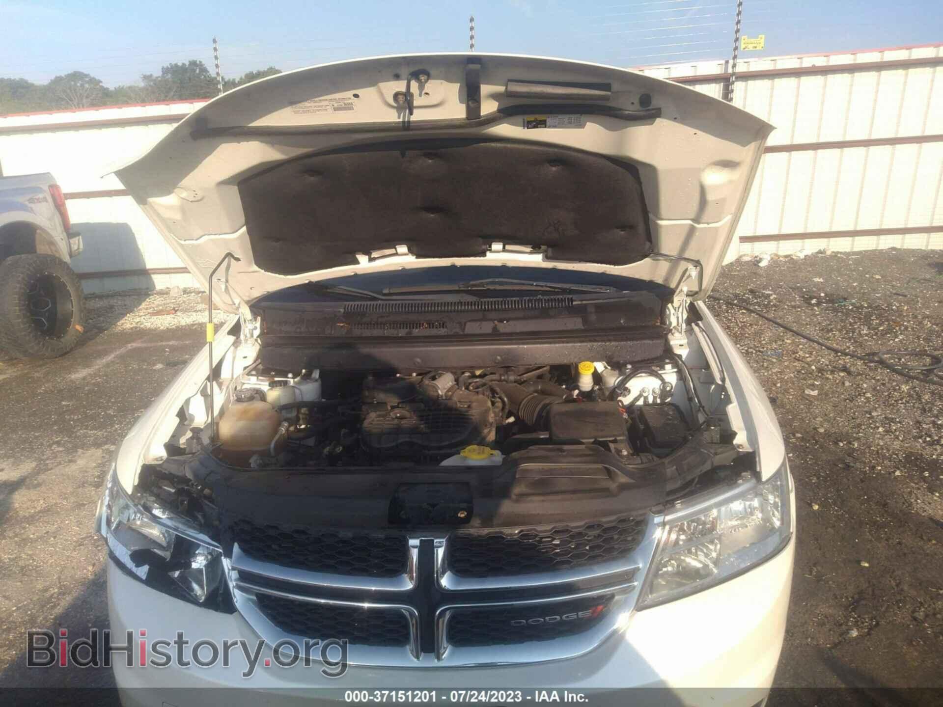 2014 DODGE JOURNEY - VIN: 3C4PDCBG3ET101185 - Фото 10