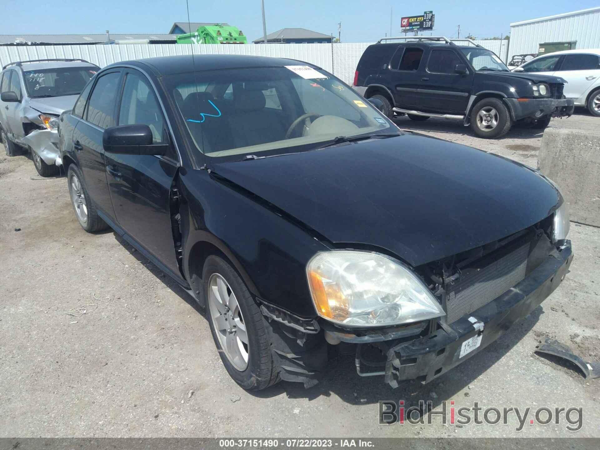 Photo 1FAHP24187G150670 - FORD FIVE HUNDRED 2007