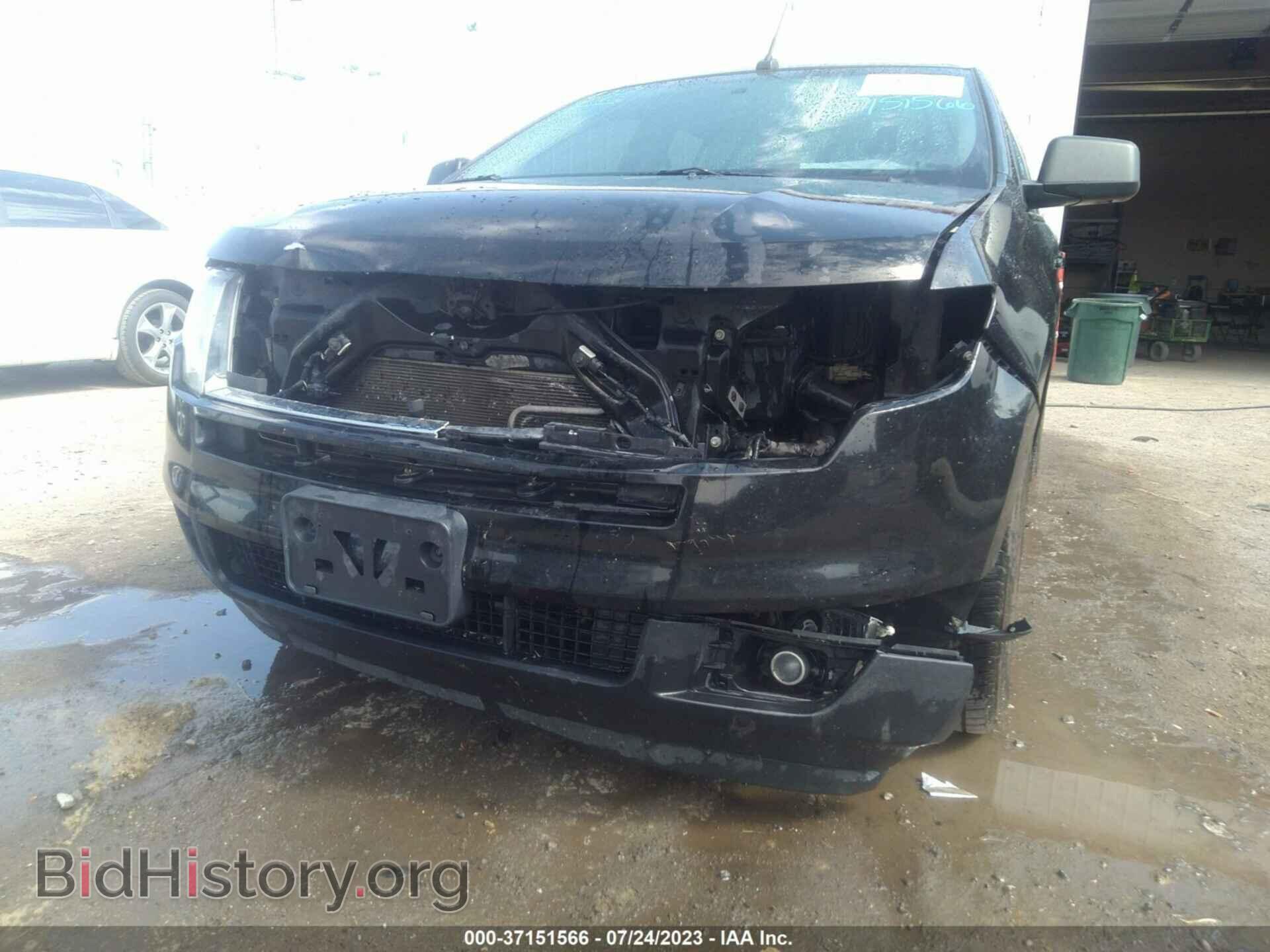 2007 FORD EDGE - VIN: 2FMDK49C57BA56858 - Photo 6