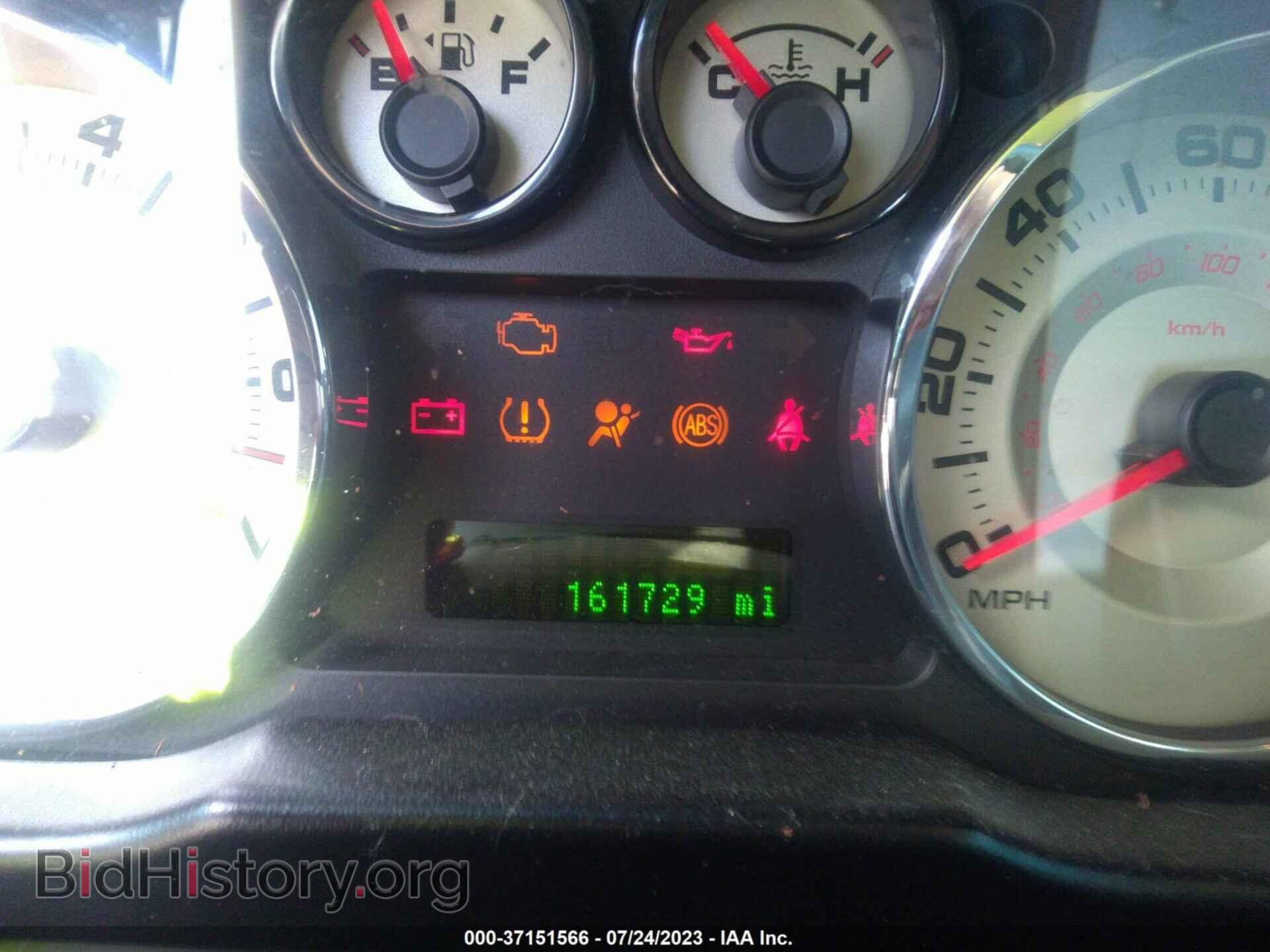 2007 FORD EDGE - VIN: 2FMDK49C57BA56858 - Photo 7