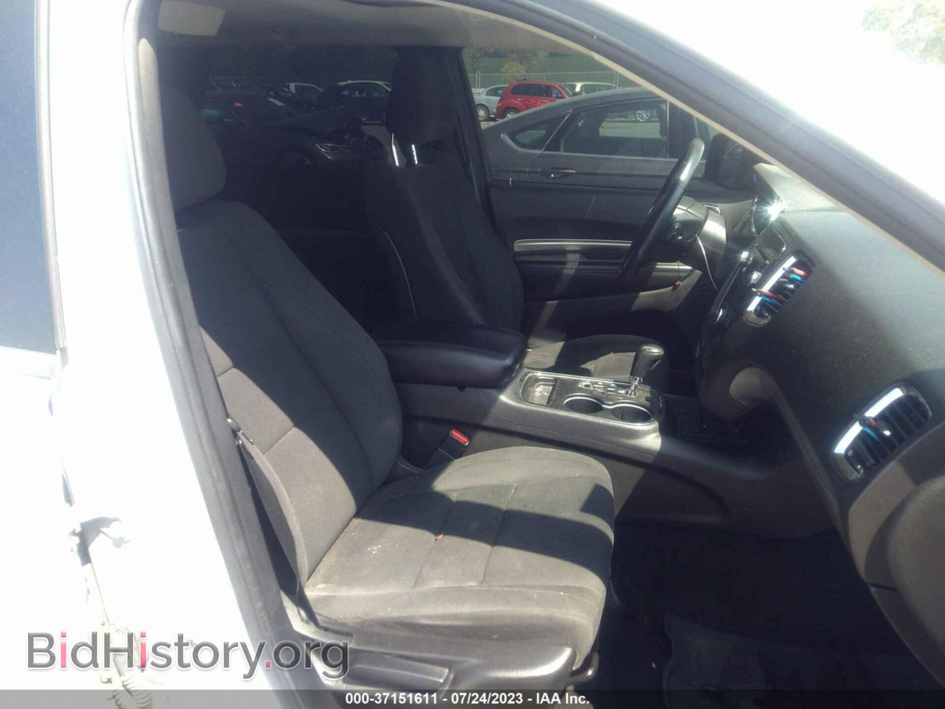 2012 DODGE DURANGO - VIN: 1C4RDJAG6CC112317 - Фото 5