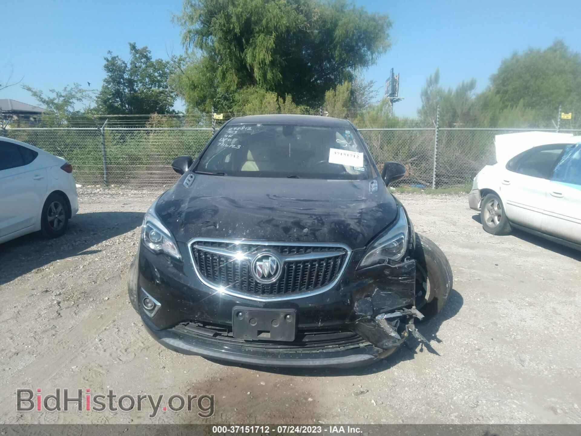 2020 BUICK ENVISION - VIN: LRBFXBSA3LD140305 - Фото 11