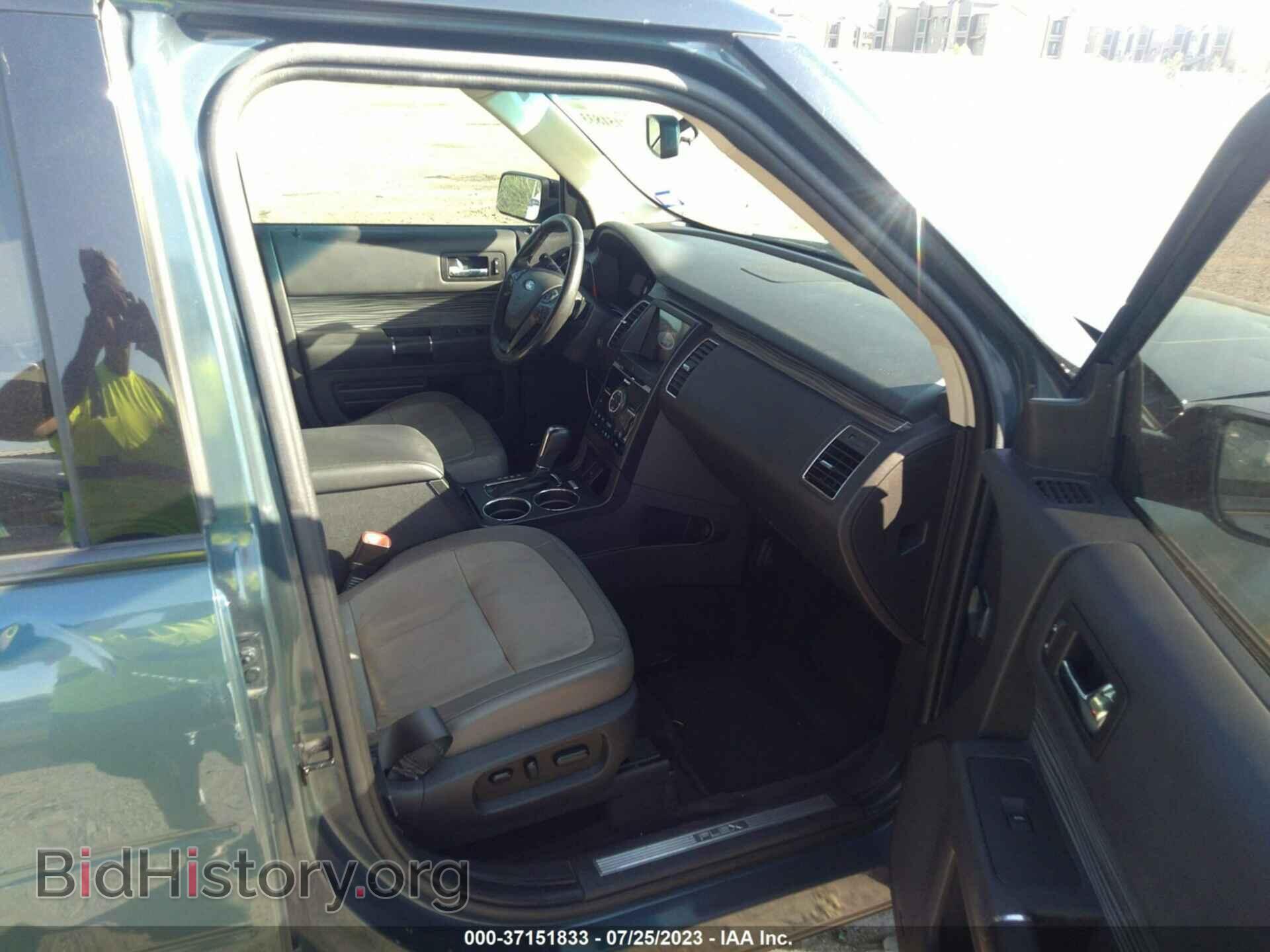 2016 FORD FLEX - VIN: 2FMHK6DT2GBA15432 - Фото 5