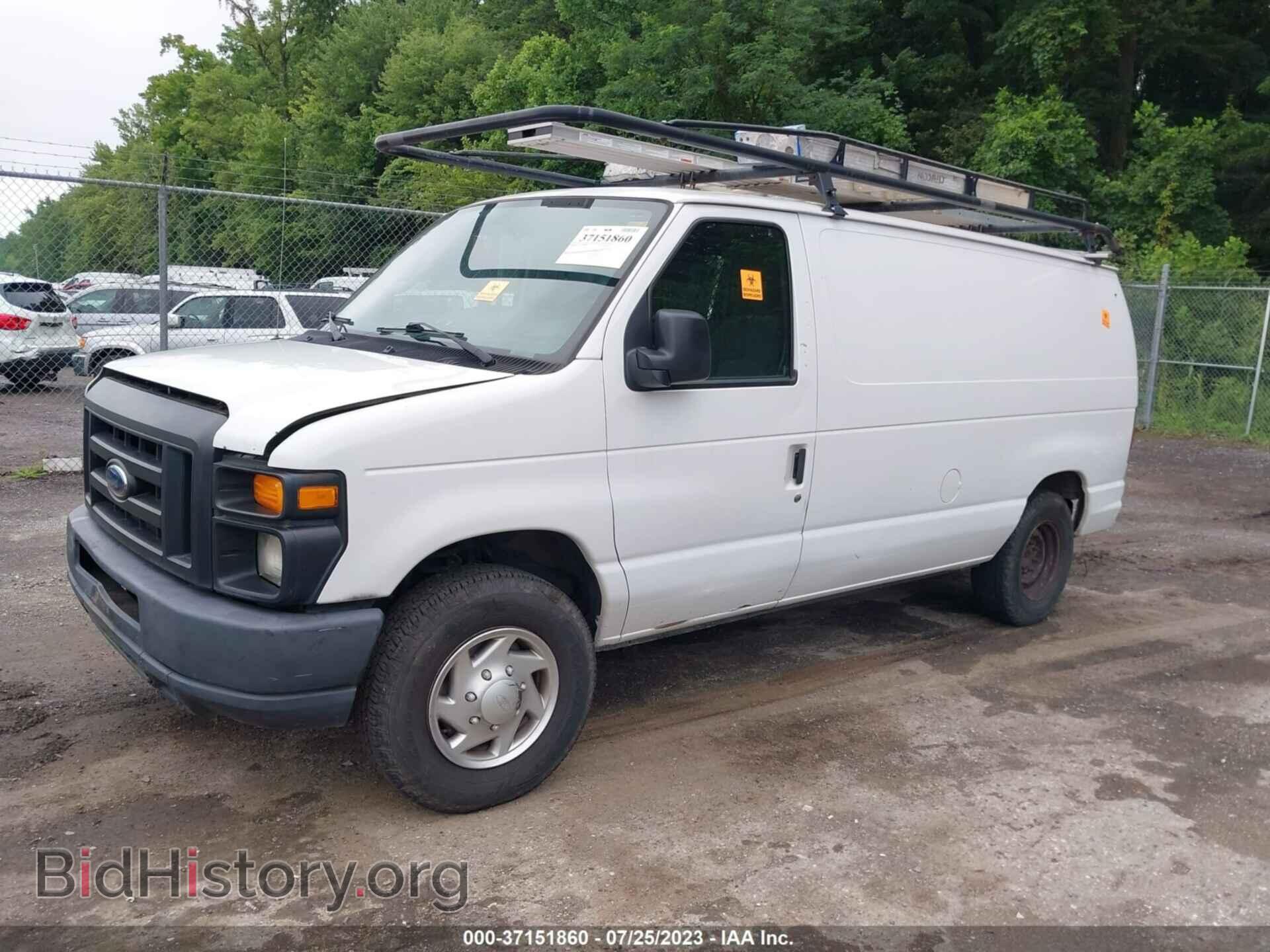 2012 FORD ECONOLINE CARGO VAN - VIN: 1FTNE2EL2CDA79903 - Фото 2