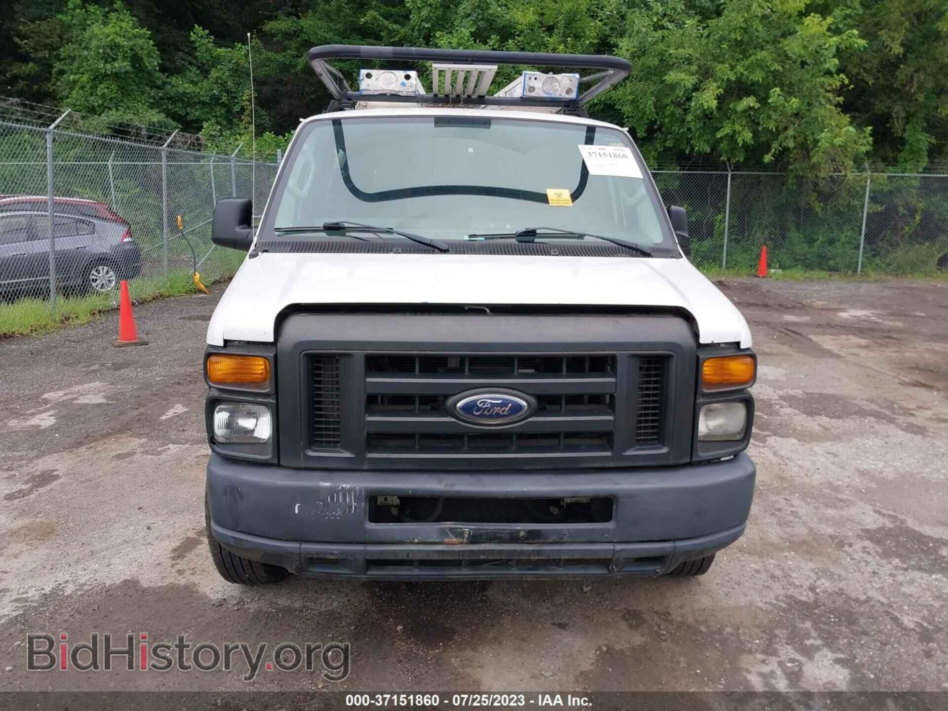 2012 FORD ECONOLINE CARGO VAN - VIN: 1FTNE2EL2CDA79903 - Фото 11