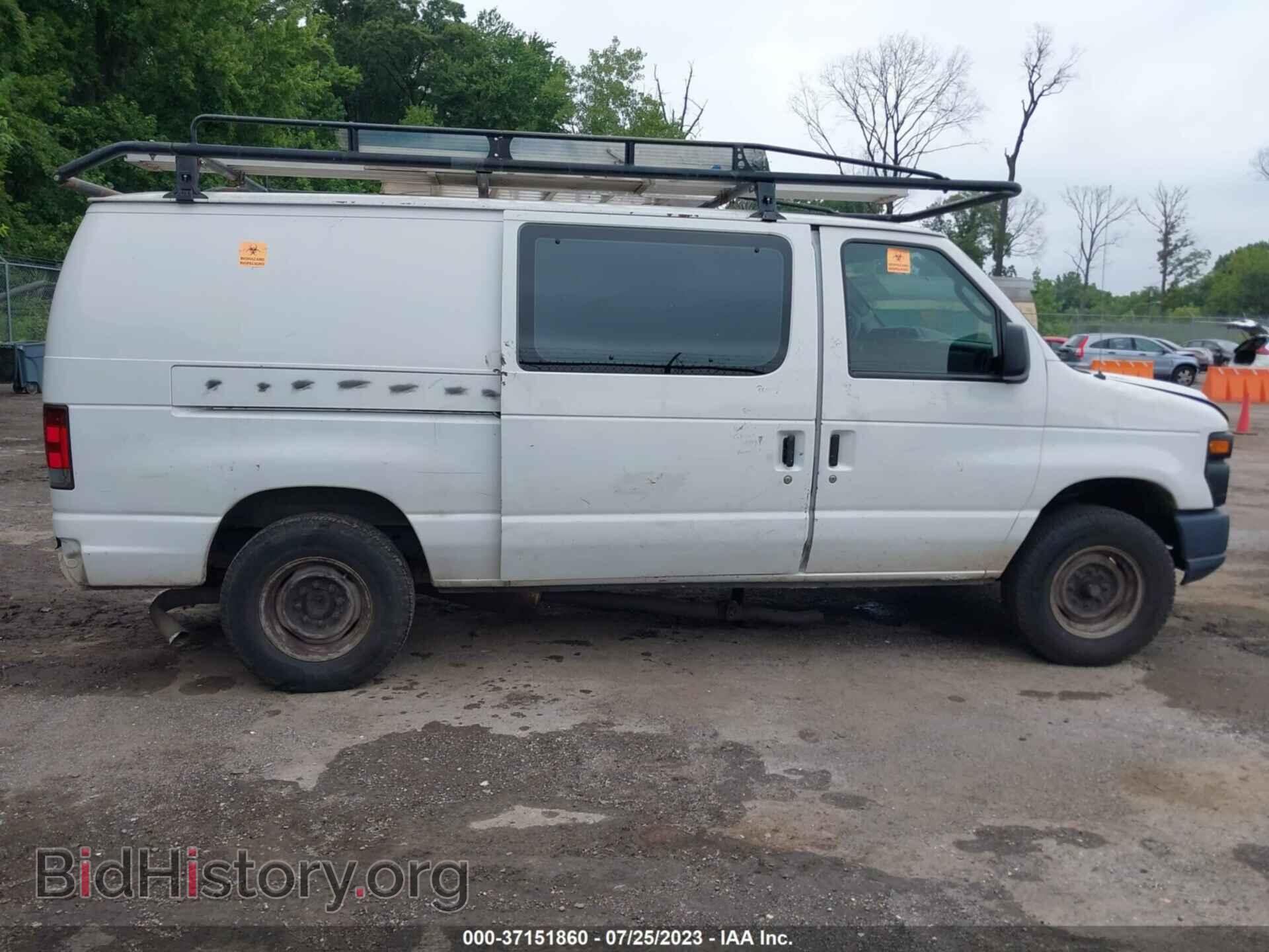 2012 FORD ECONOLINE CARGO VAN - VIN: 1FTNE2EL2CDA79903 - Фото 12