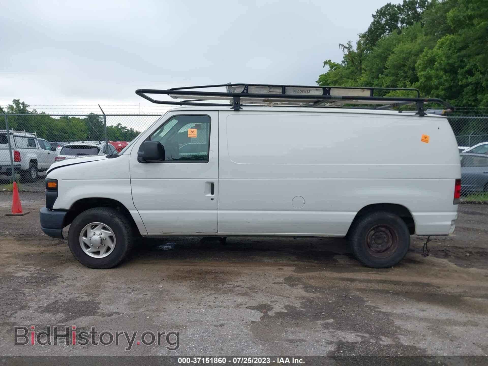 2012 FORD ECONOLINE CARGO VAN - VIN: 1FTNE2EL2CDA79903 - Фото 13