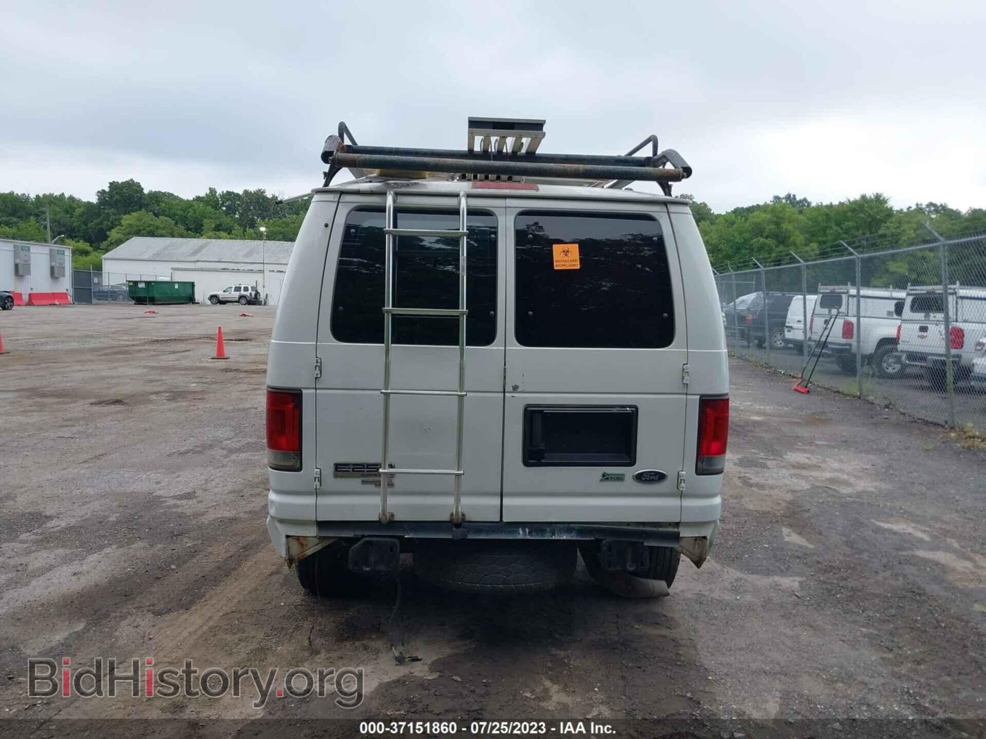 2012 FORD ECONOLINE CARGO VAN - VIN: 1FTNE2EL2CDA79903 - Фото 15
