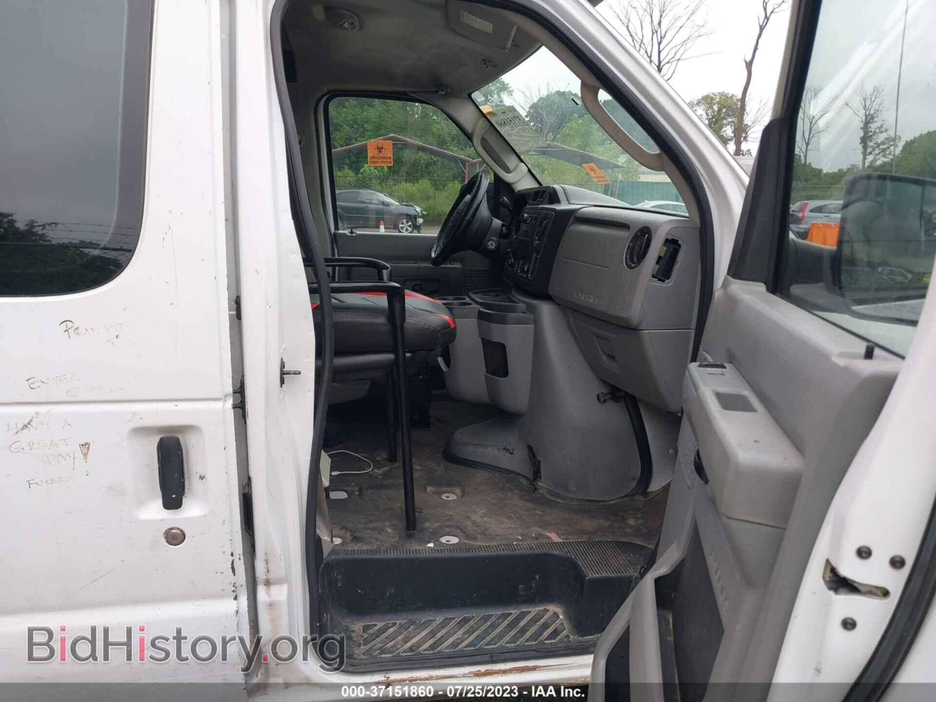 2012 FORD ECONOLINE CARGO VAN - VIN: 1FTNE2EL2CDA79903 - Фото 5