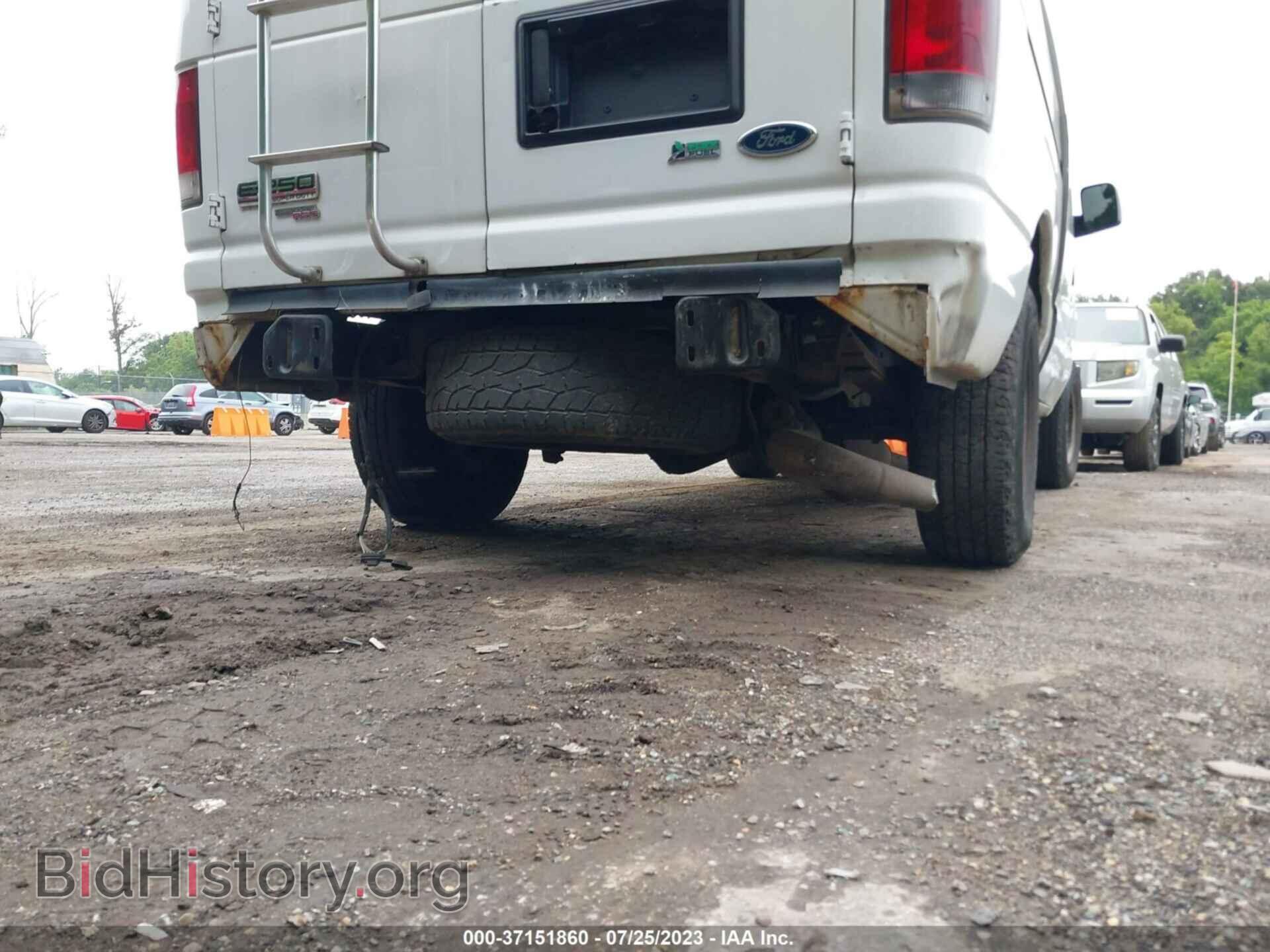 2012 FORD ECONOLINE CARGO VAN - VIN: 1FTNE2EL2CDA79903 - Фото 6