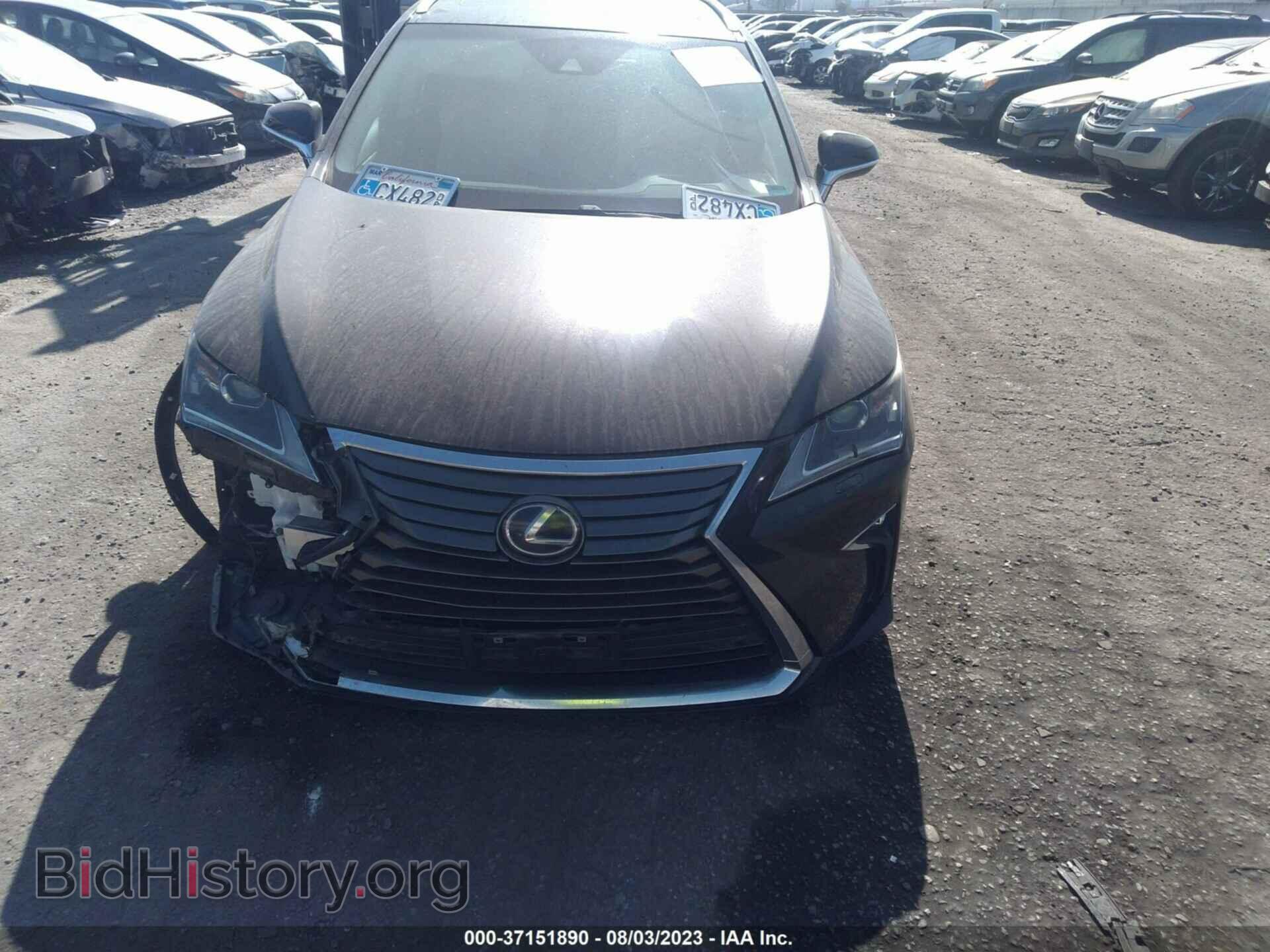 2017 LEXUS RX 450H - VIN: 2T2BGMCA9HC013097 - Фото 13