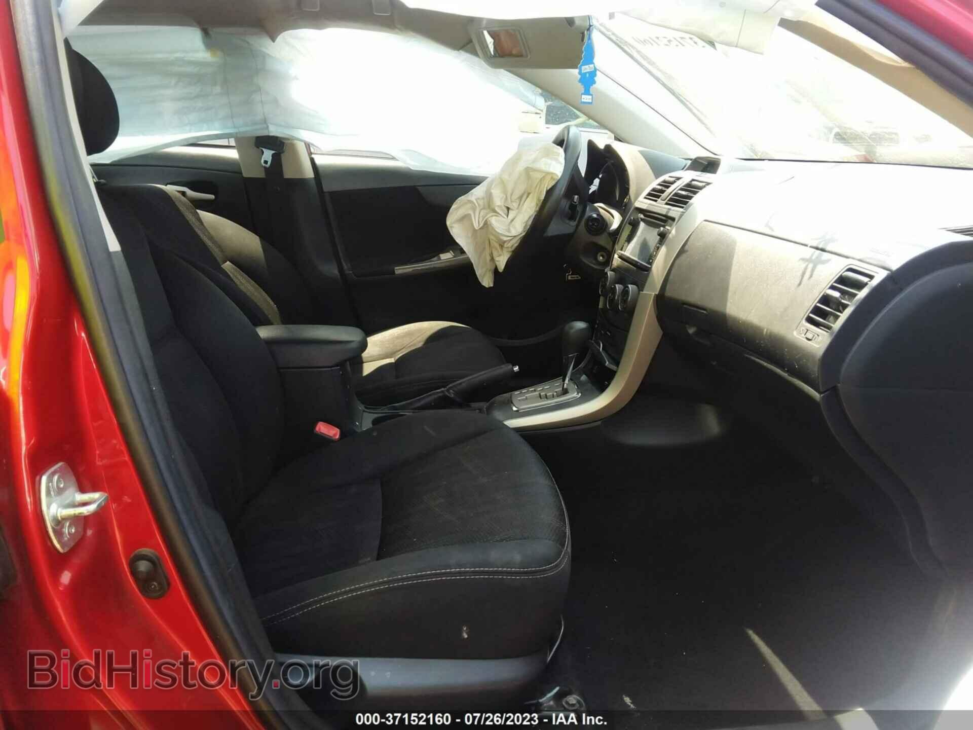 2013 TOYOTA COROLLA - VIN: 5YFBU4EEXDP169530 - Photo 5