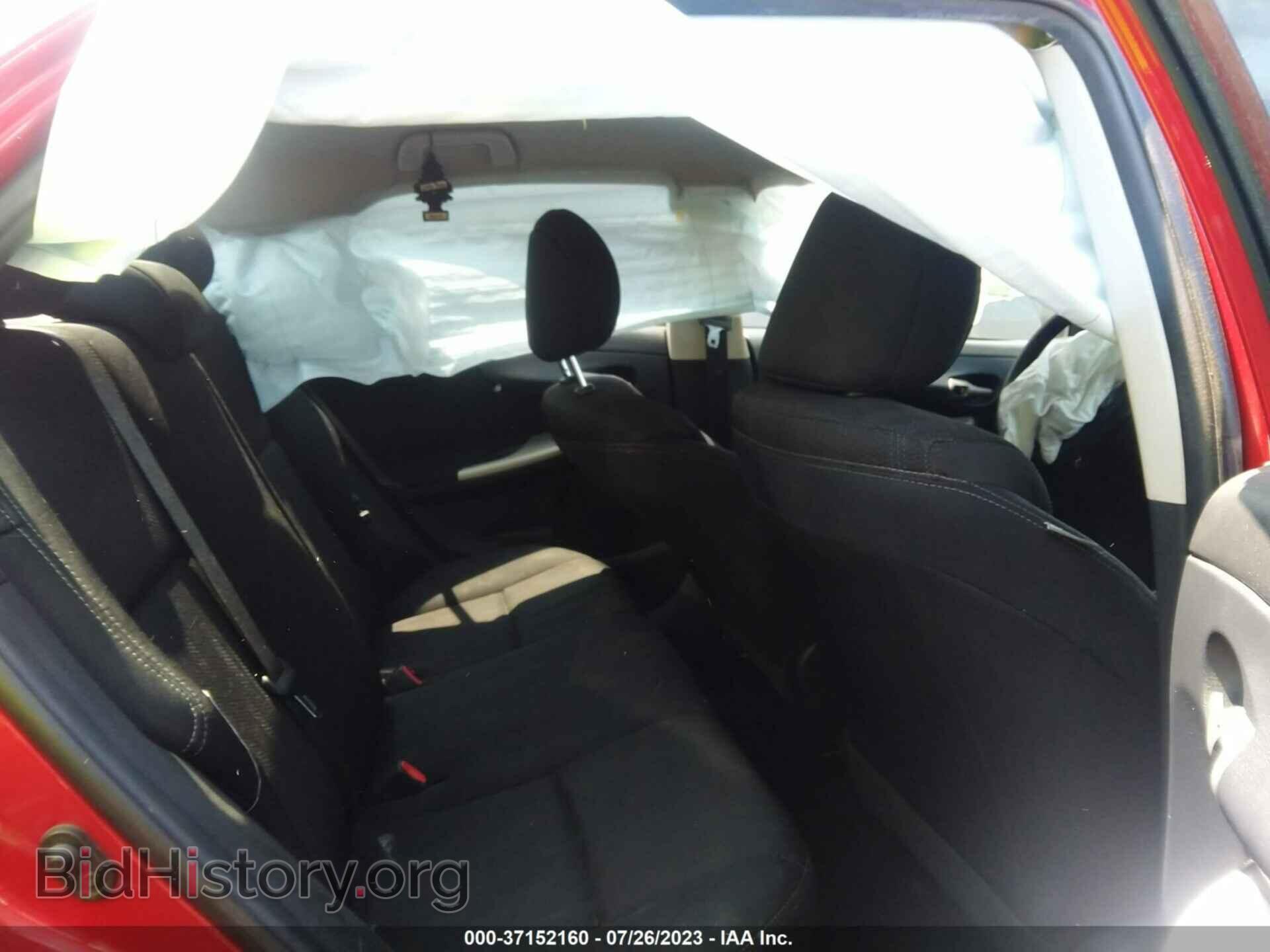 2013 TOYOTA COROLLA - VIN: 5YFBU4EEXDP169530 - Photo 8
