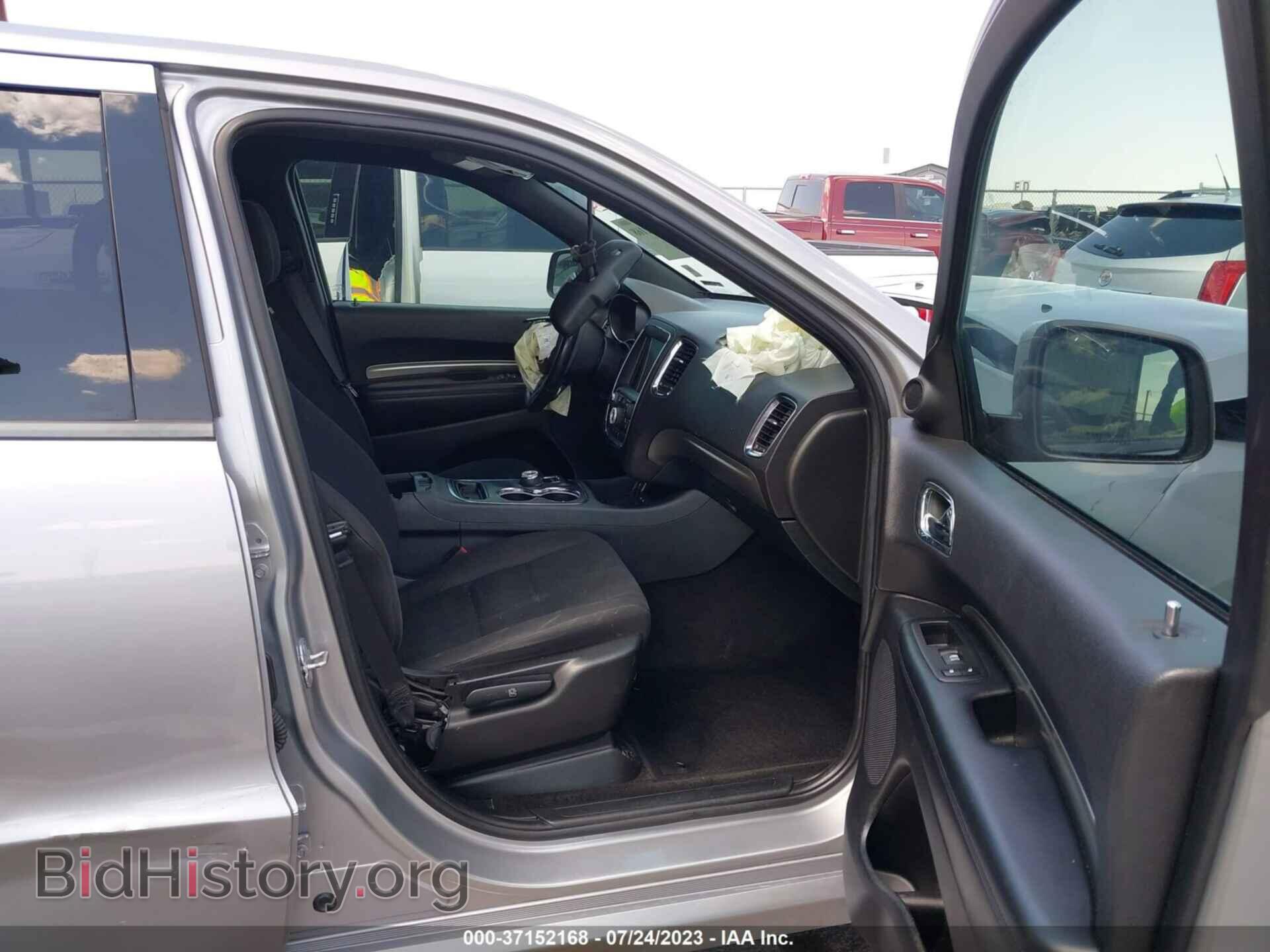 2014 DODGE DURANGO - VIN: 1C4RDHAG9EC390723 - Photo 5