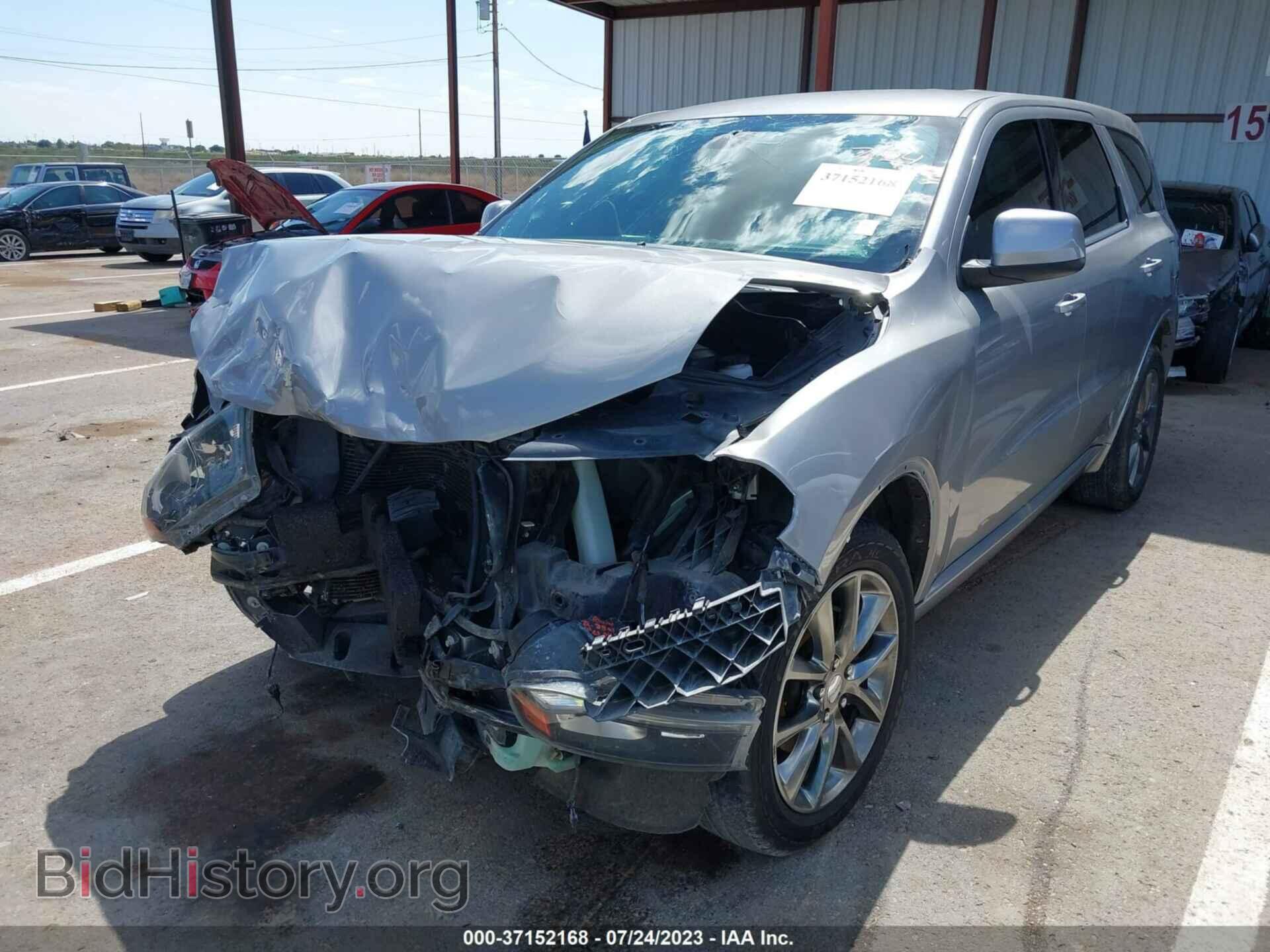 2014 DODGE DURANGO - VIN: 1C4RDHAG9EC390723 - Photo 6