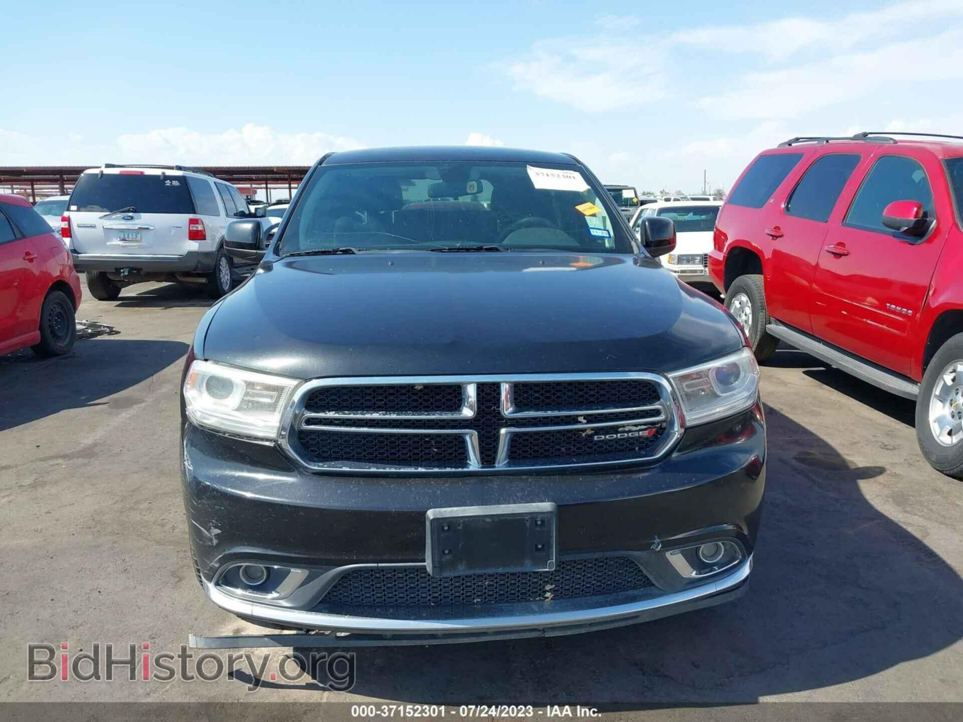 2014 DODGE DURANGO - VIN: 1C4RDHAG5EC344287 - Фото 13