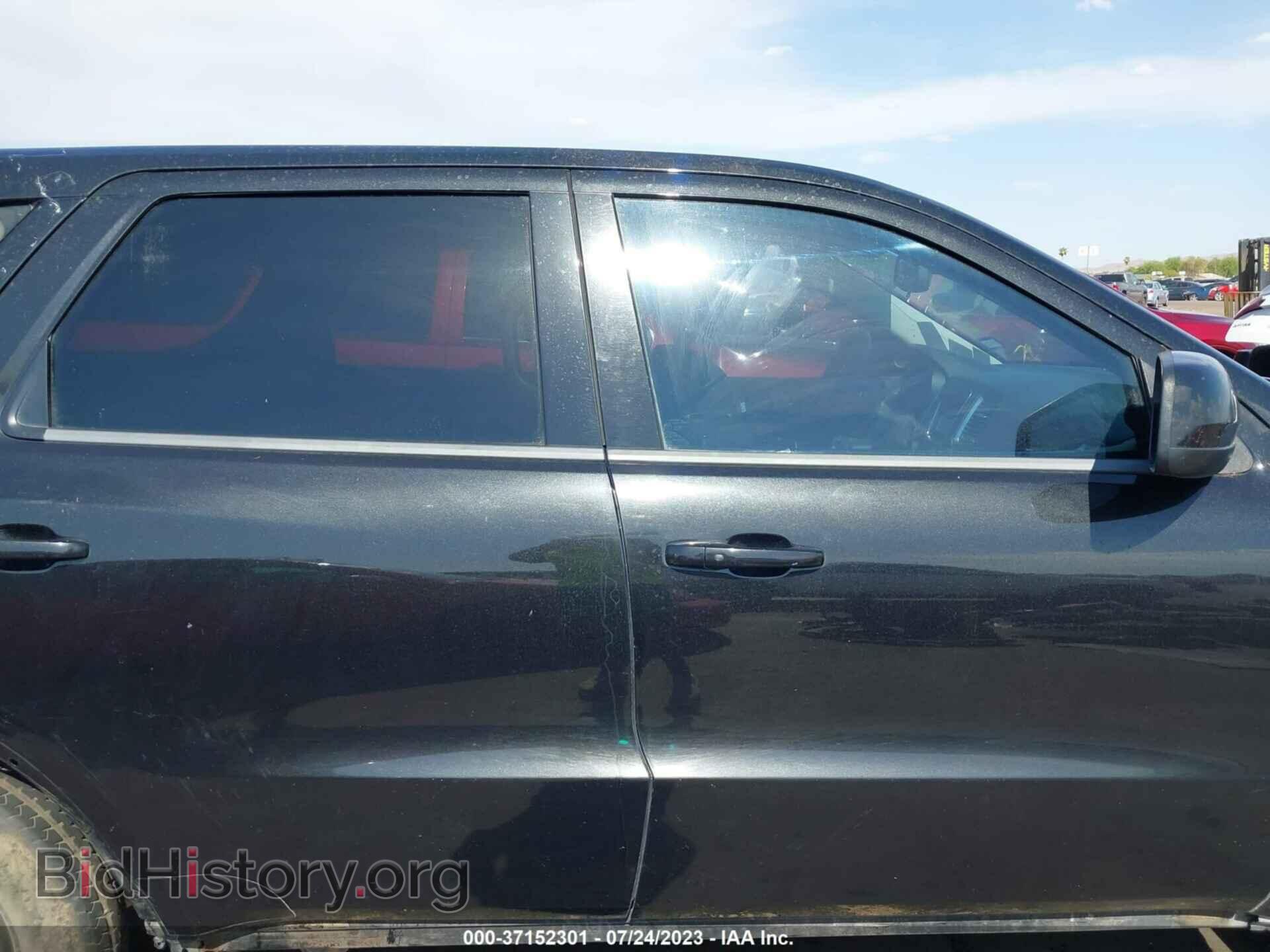 2014 DODGE DURANGO - VIN: 1C4RDHAG5EC344287 - Фото 14