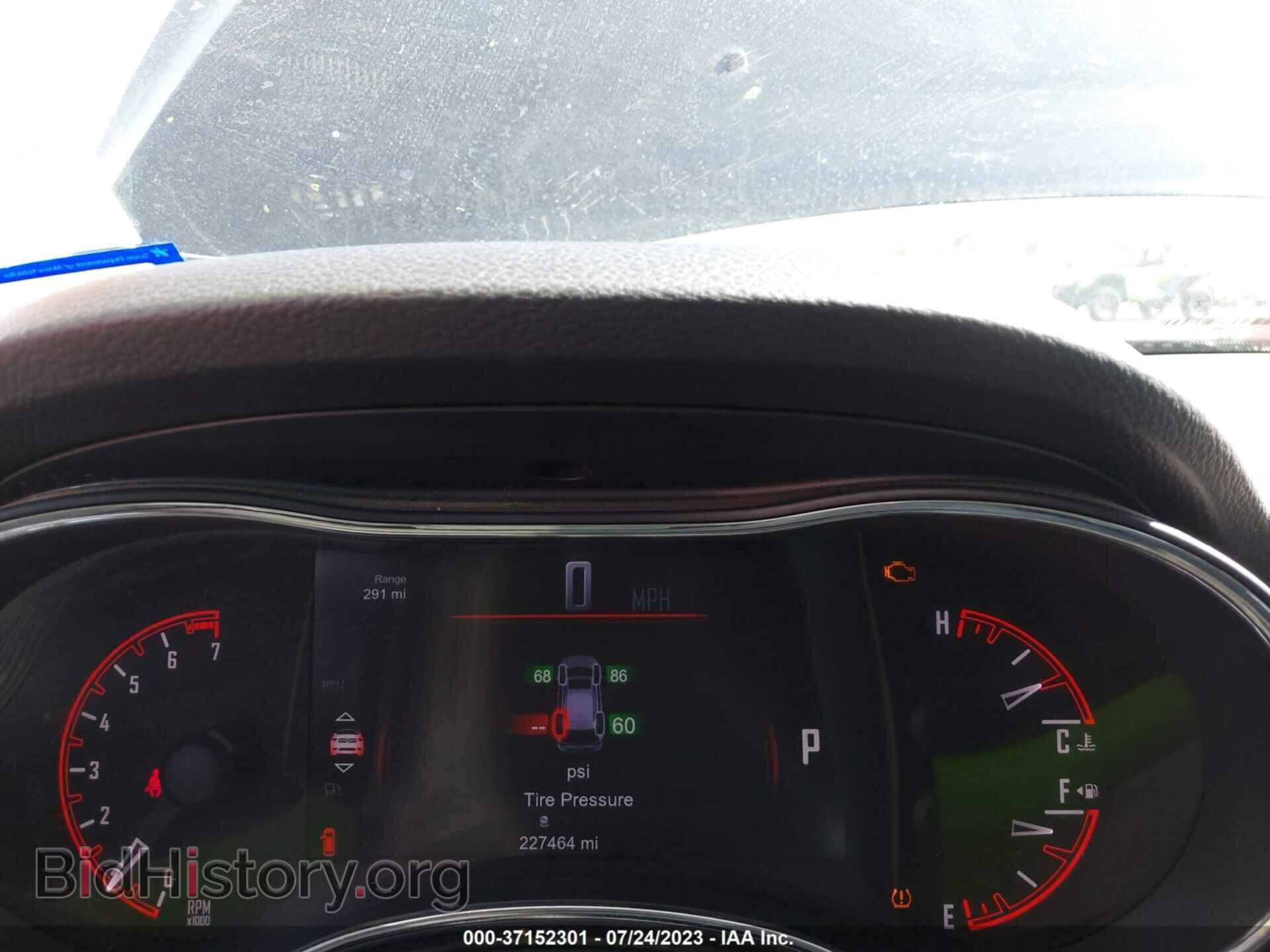 2014 DODGE DURANGO - VIN: 1C4RDHAG5EC344287 - Фото 16