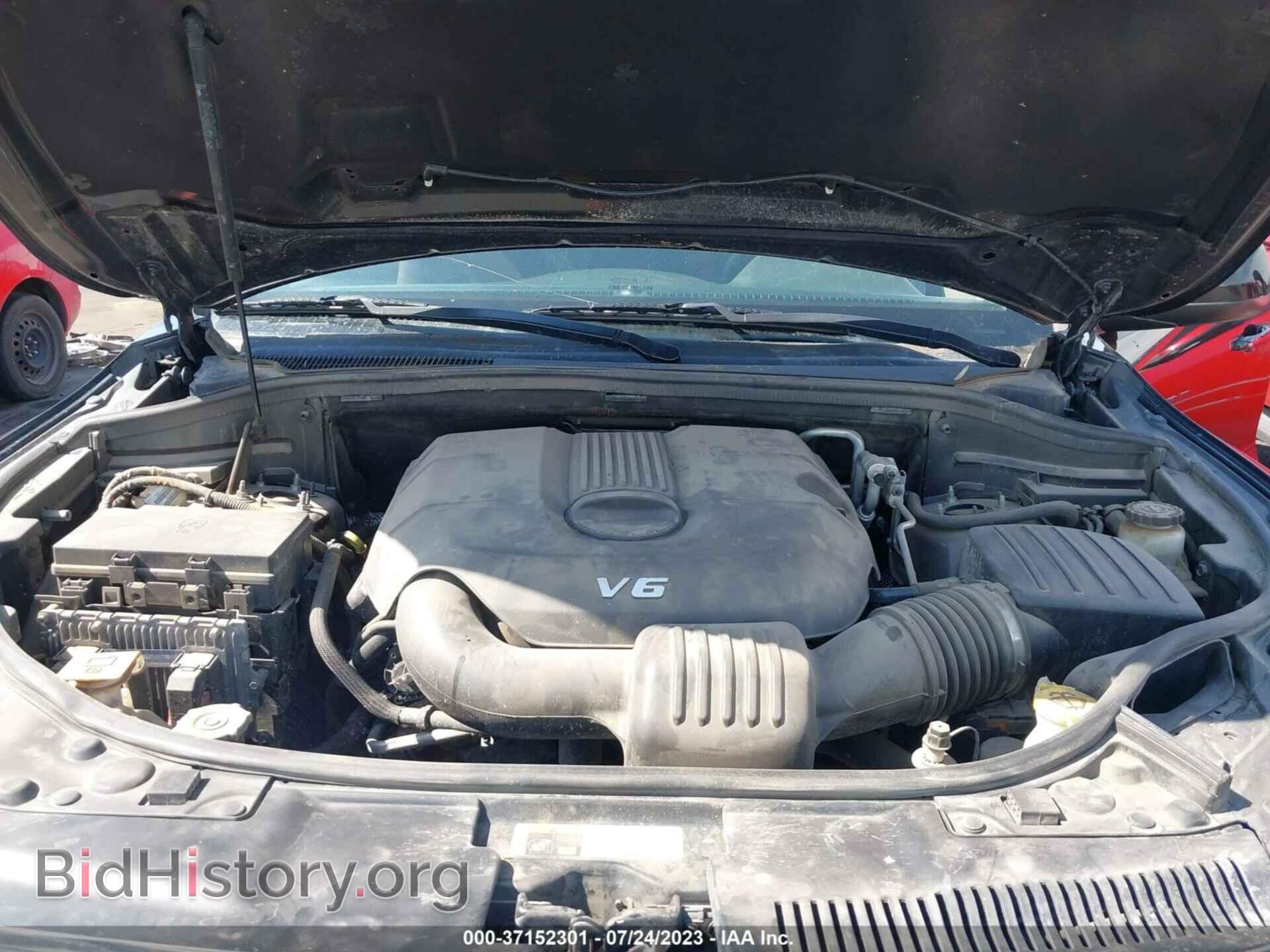 2014 DODGE DURANGO - VIN: 1C4RDHAG5EC344287 - Фото 10