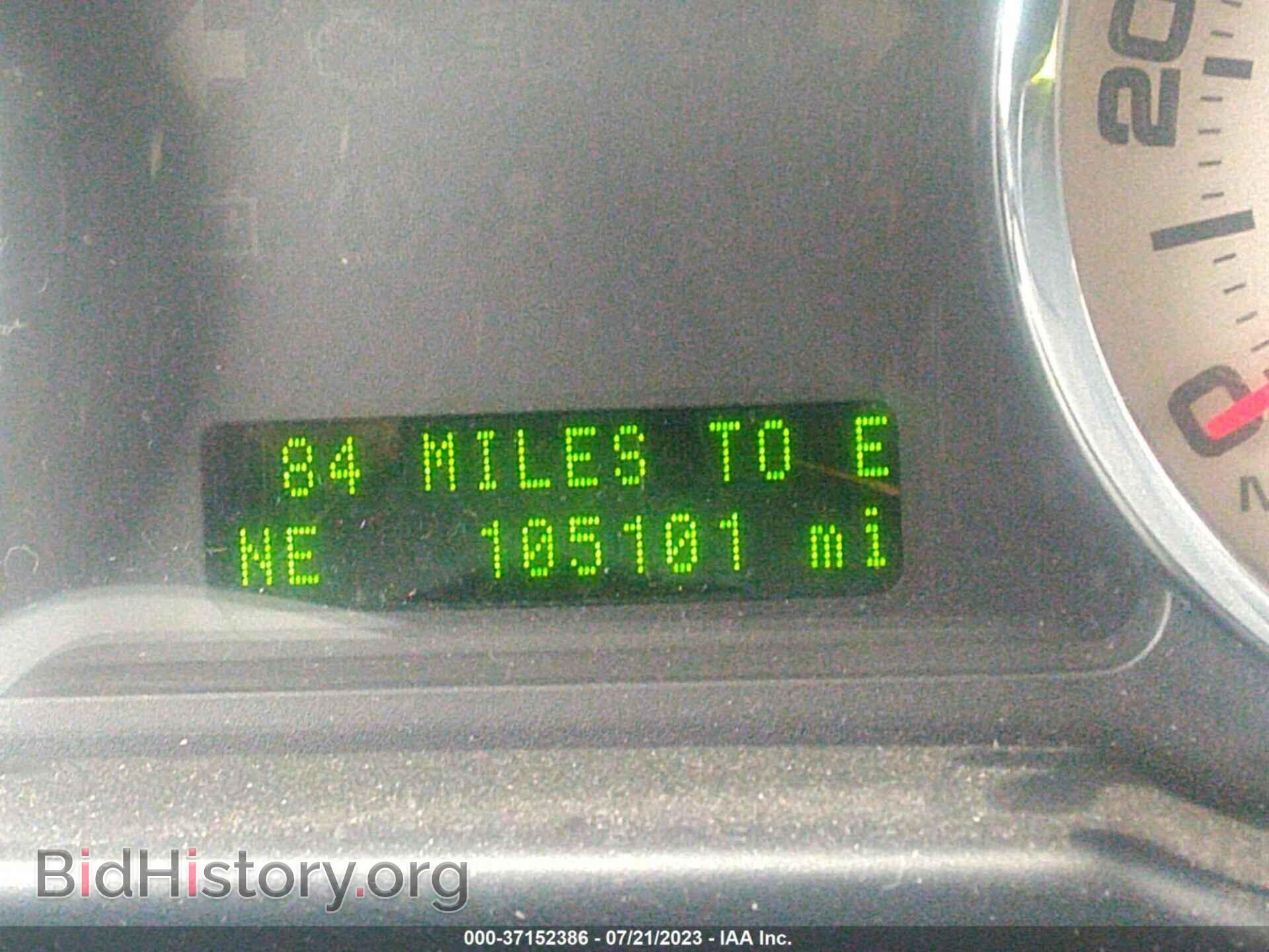 2008 FORD EDGE - VIN: 2FMDK38C38BB38830 - Фото 7