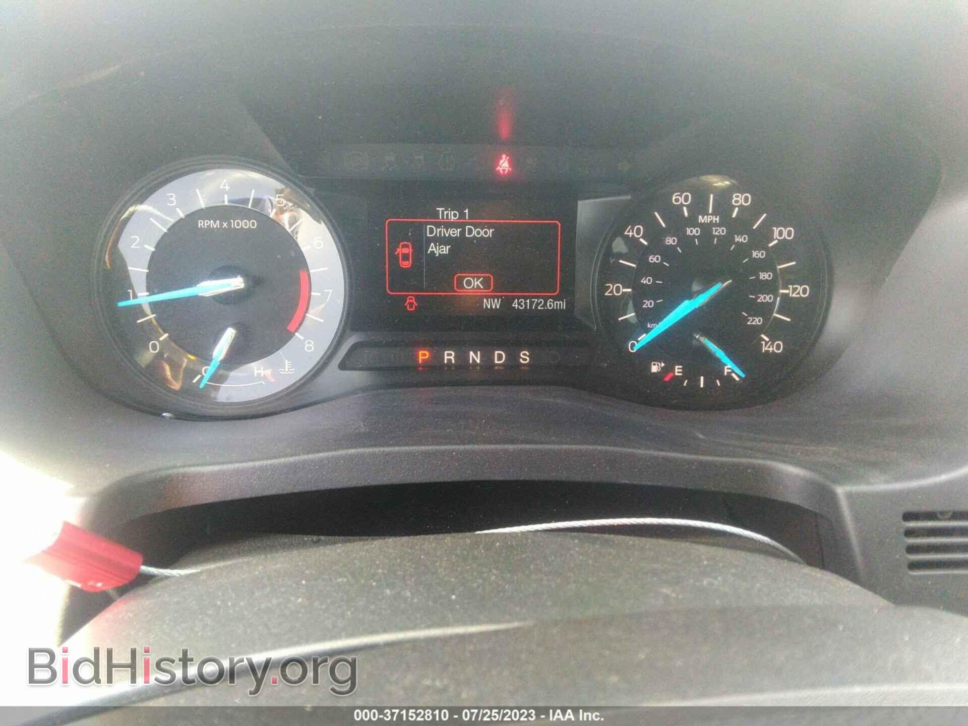 2018 FORD EXPLORER - VIN: 1FM5K7D82JGB09699 - Photo 16