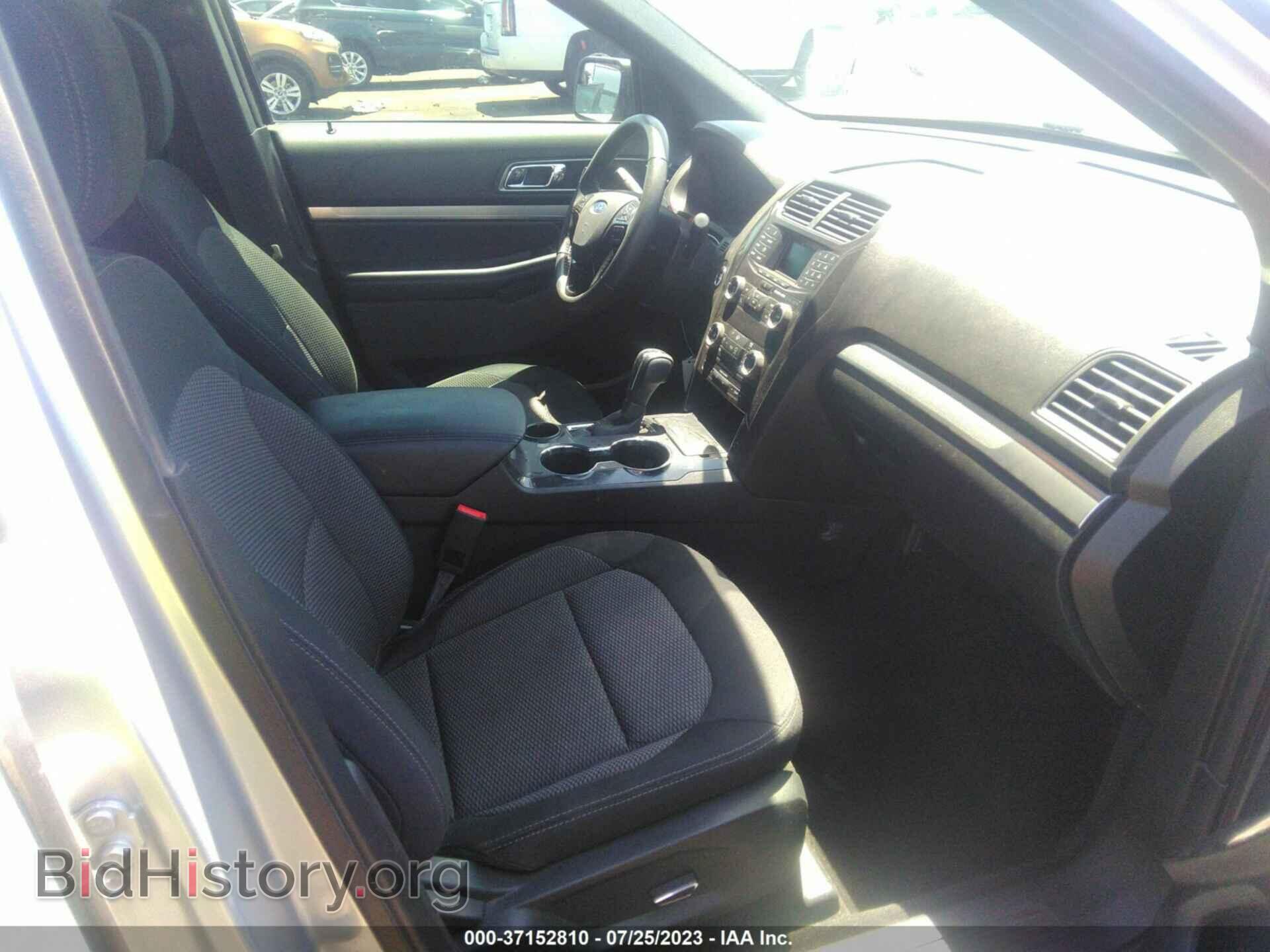 2018 FORD EXPLORER - VIN: 1FM5K7D82JGB09699 - Photo 5