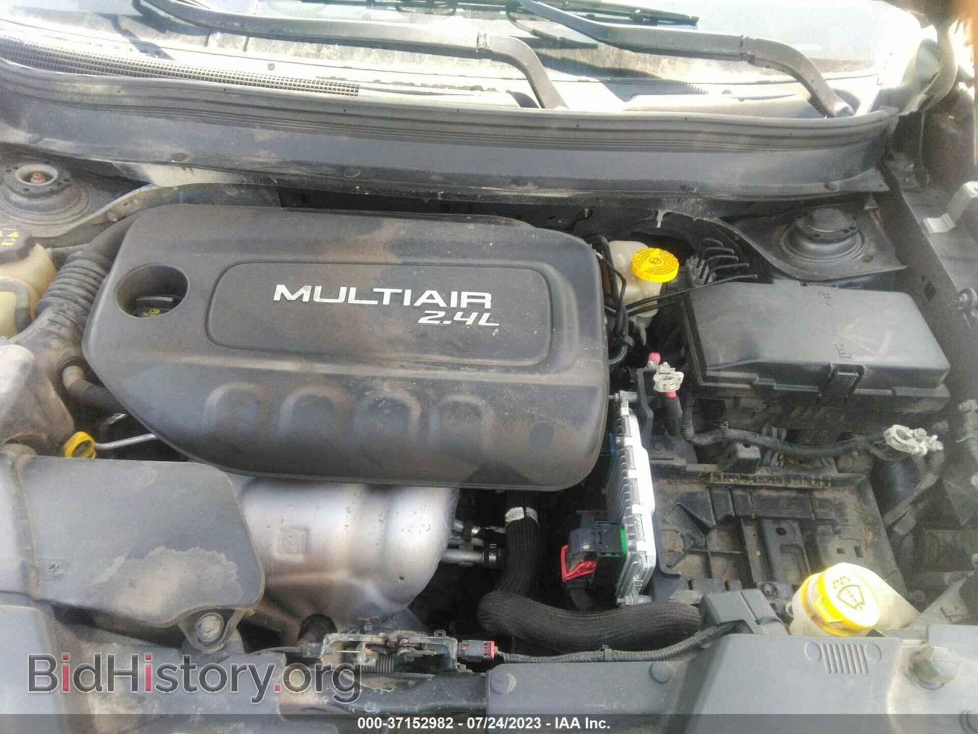 2014 JEEP CHEROKEE - VIN: 1C4PJMCB3EW178568 - Фото 10