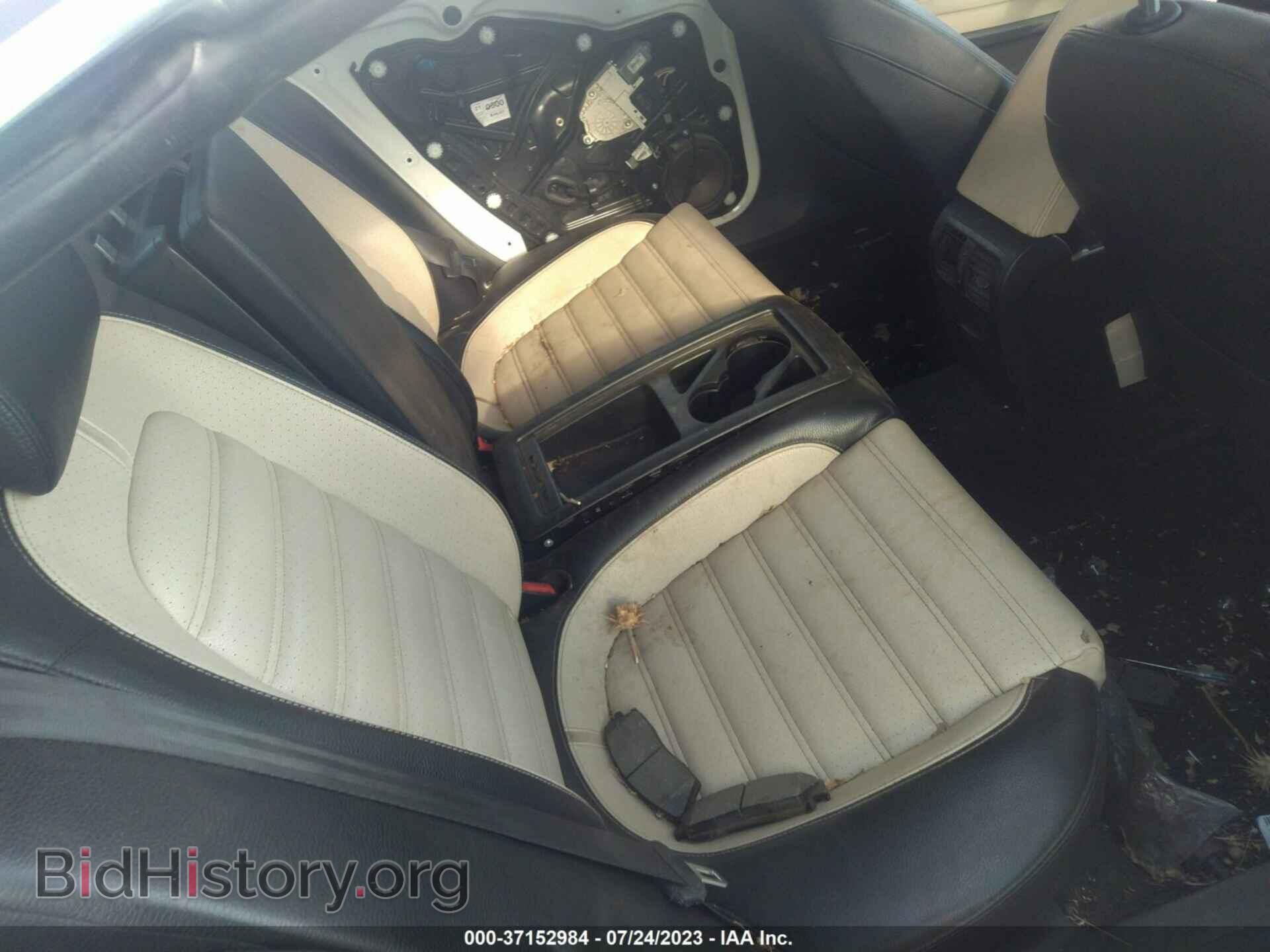 2010 VOLKSWAGEN CC - VIN: WVWMP7ANXAE566350 - Фото 8