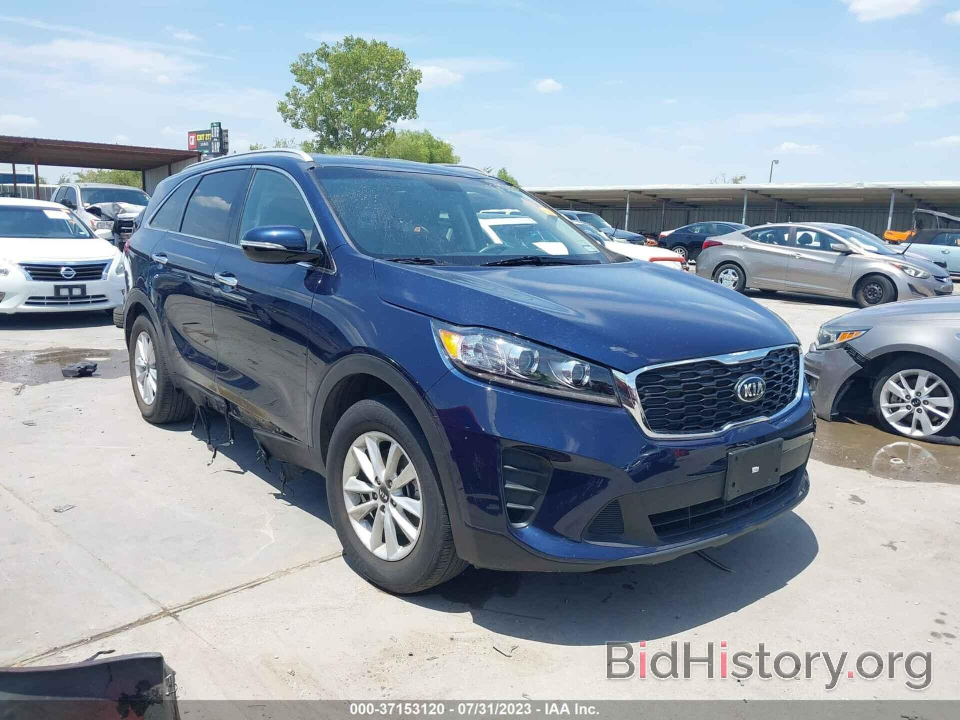 Photo 5XYPG4A38KG524388 - KIA SORENTO 2019