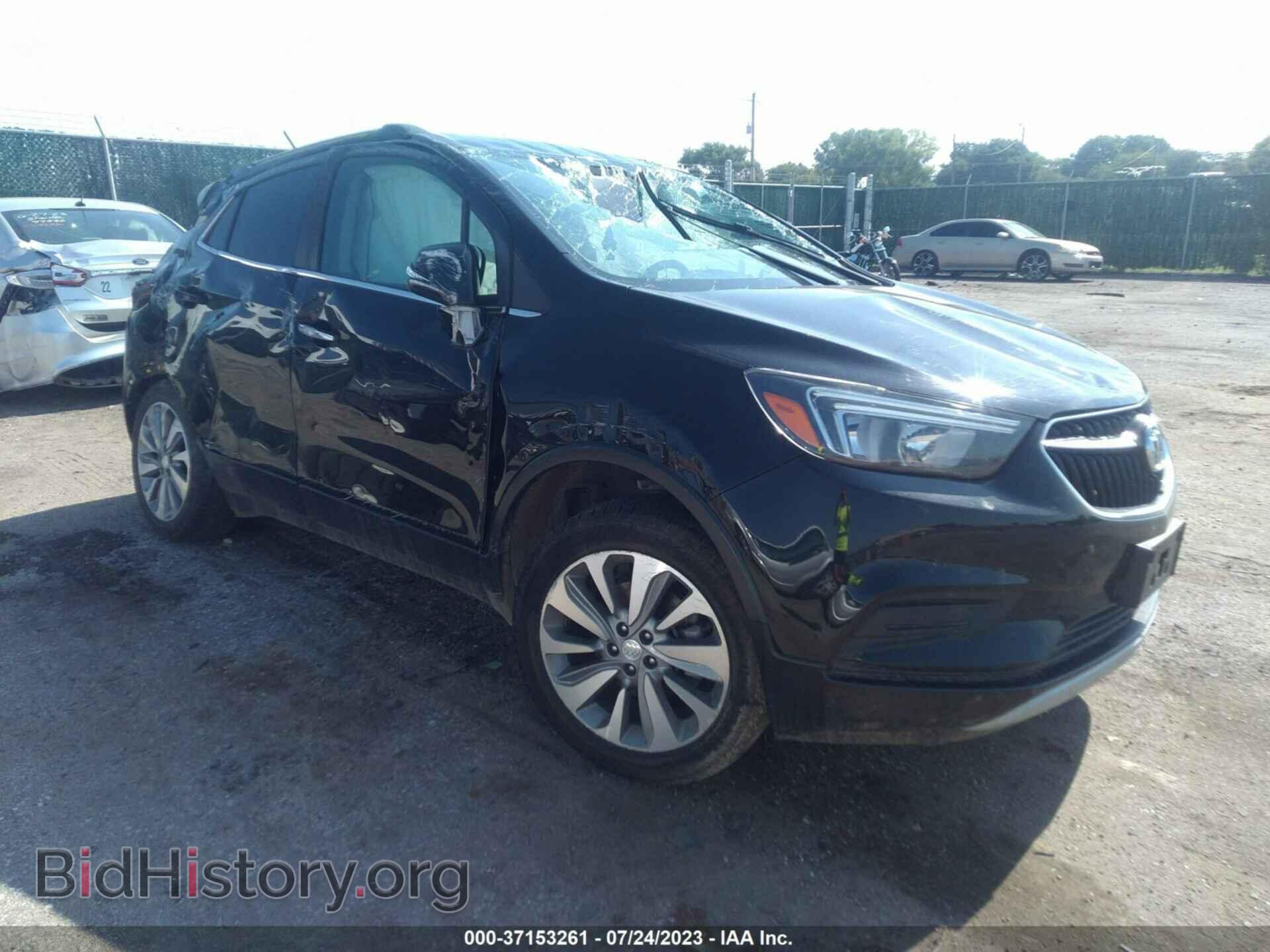 Фотография KL4CJASB4JB655230 - BUICK ENCORE 2018