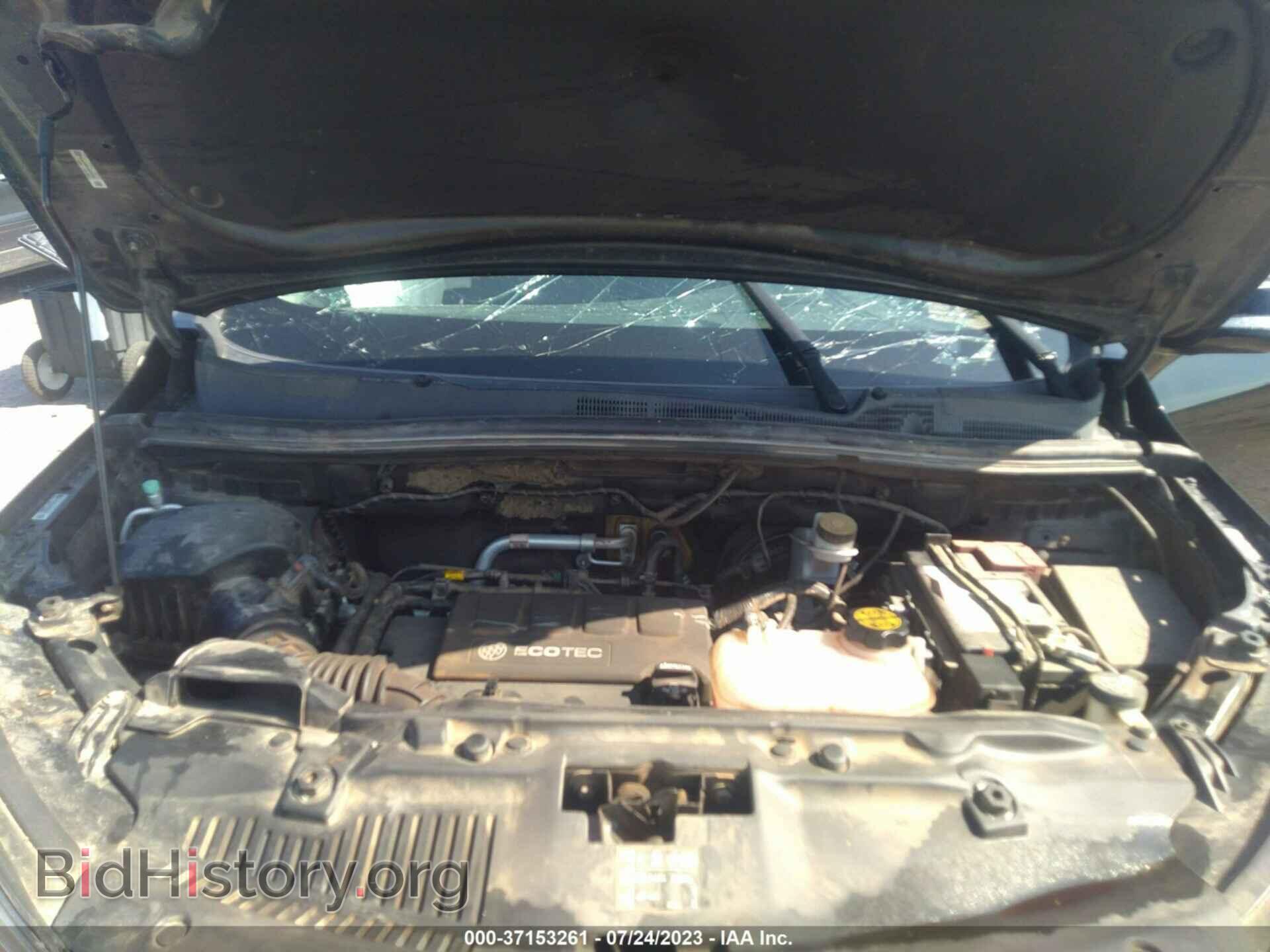 2018 BUICK ENCORE - VIN: KL4CJASB4JB655230 - Фото 10