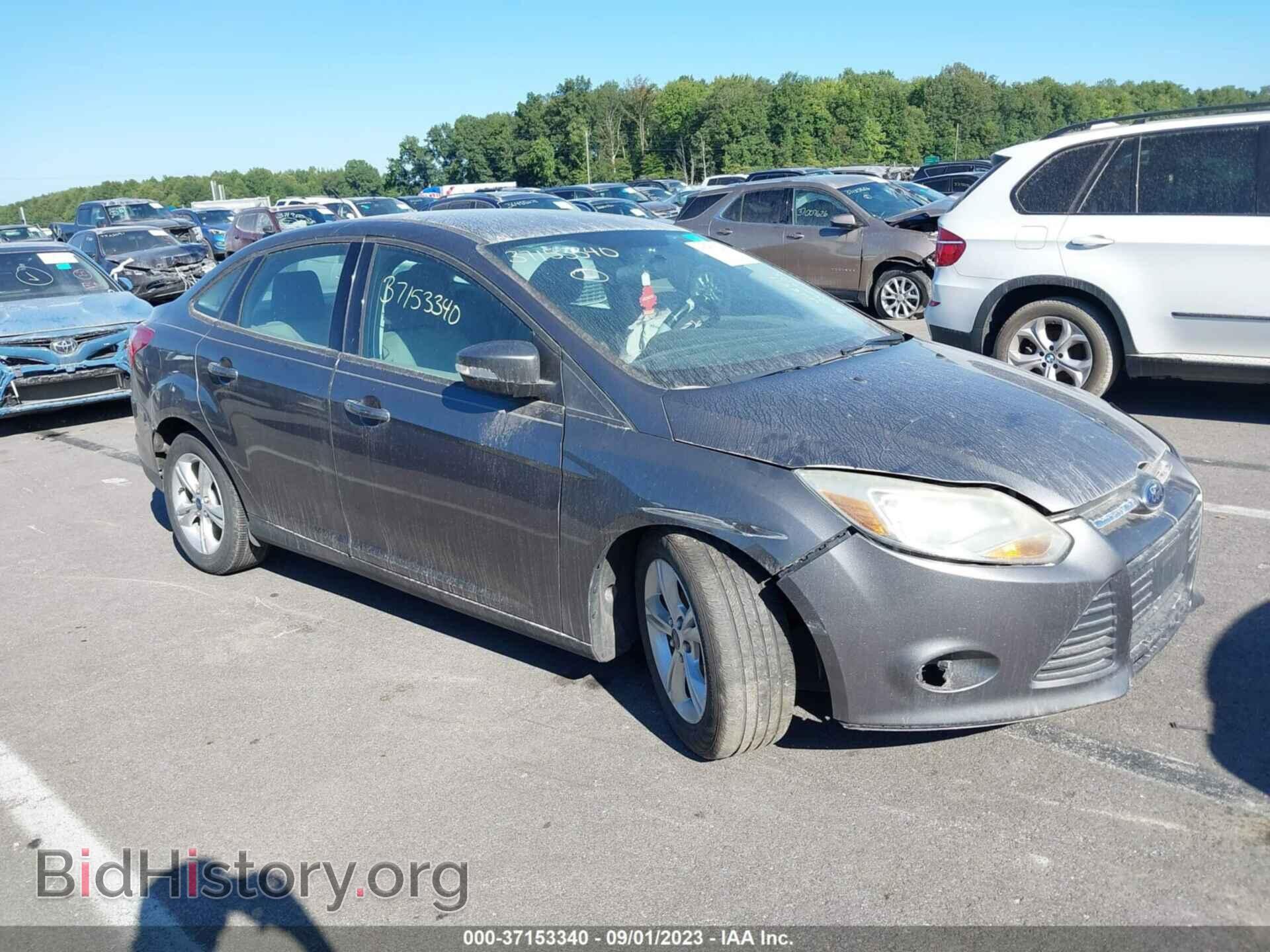 Photo 1FADP3F2XEL204114 - FORD FOCUS 2014