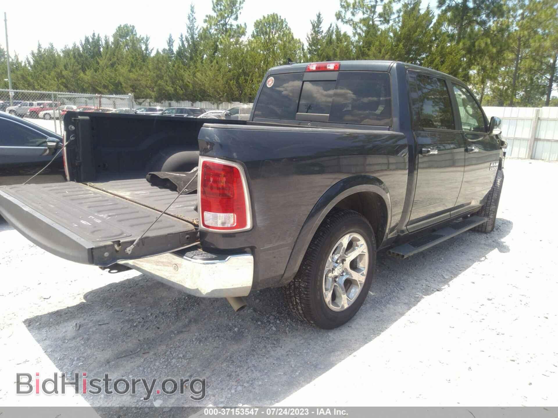 2018 RAM 1500 - VIN: 1C6RR7NG7JS306332 - Фото 4