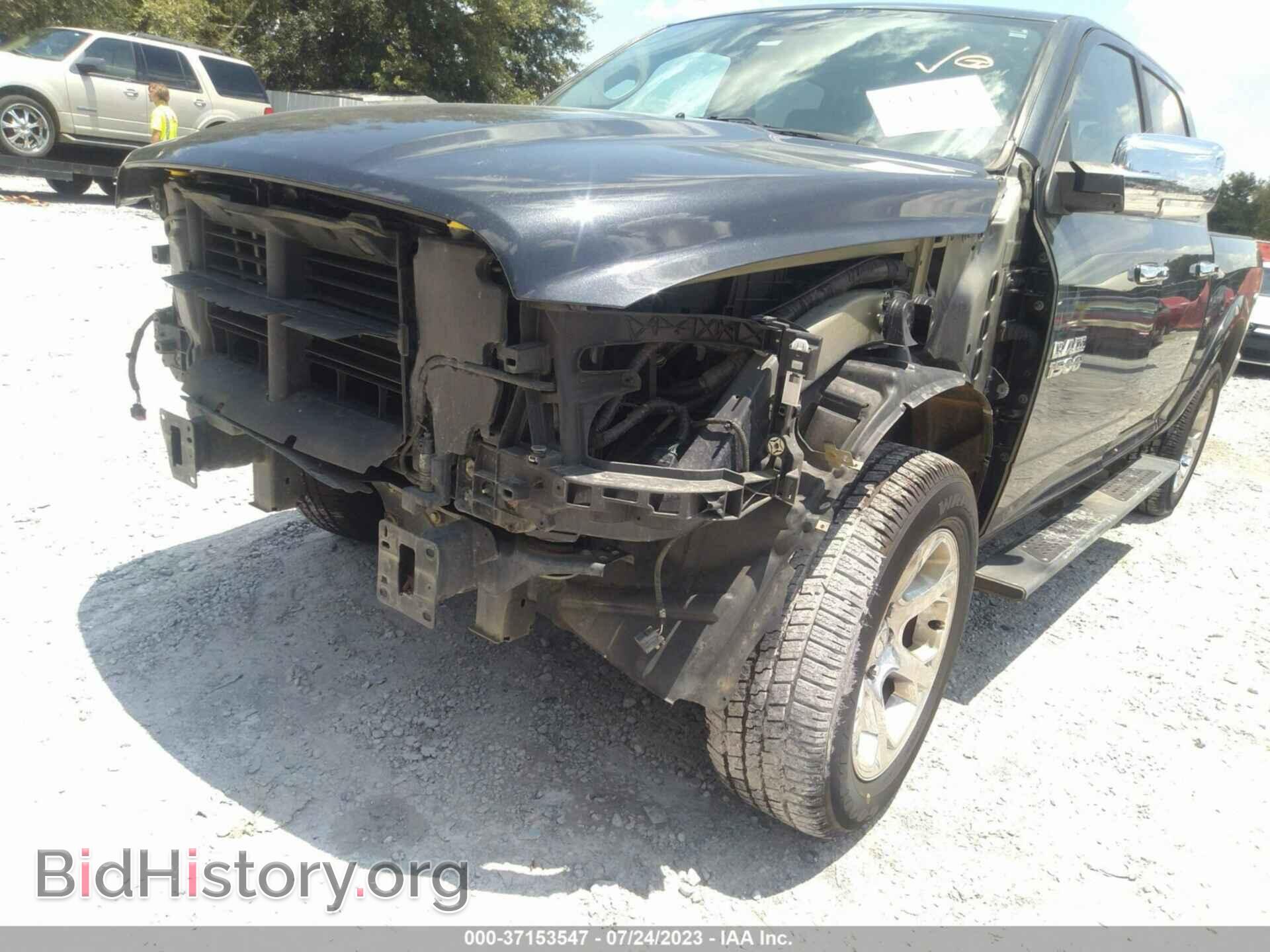 2018 RAM 1500 - VIN: 1C6RR7NG7JS306332 - Фото 6